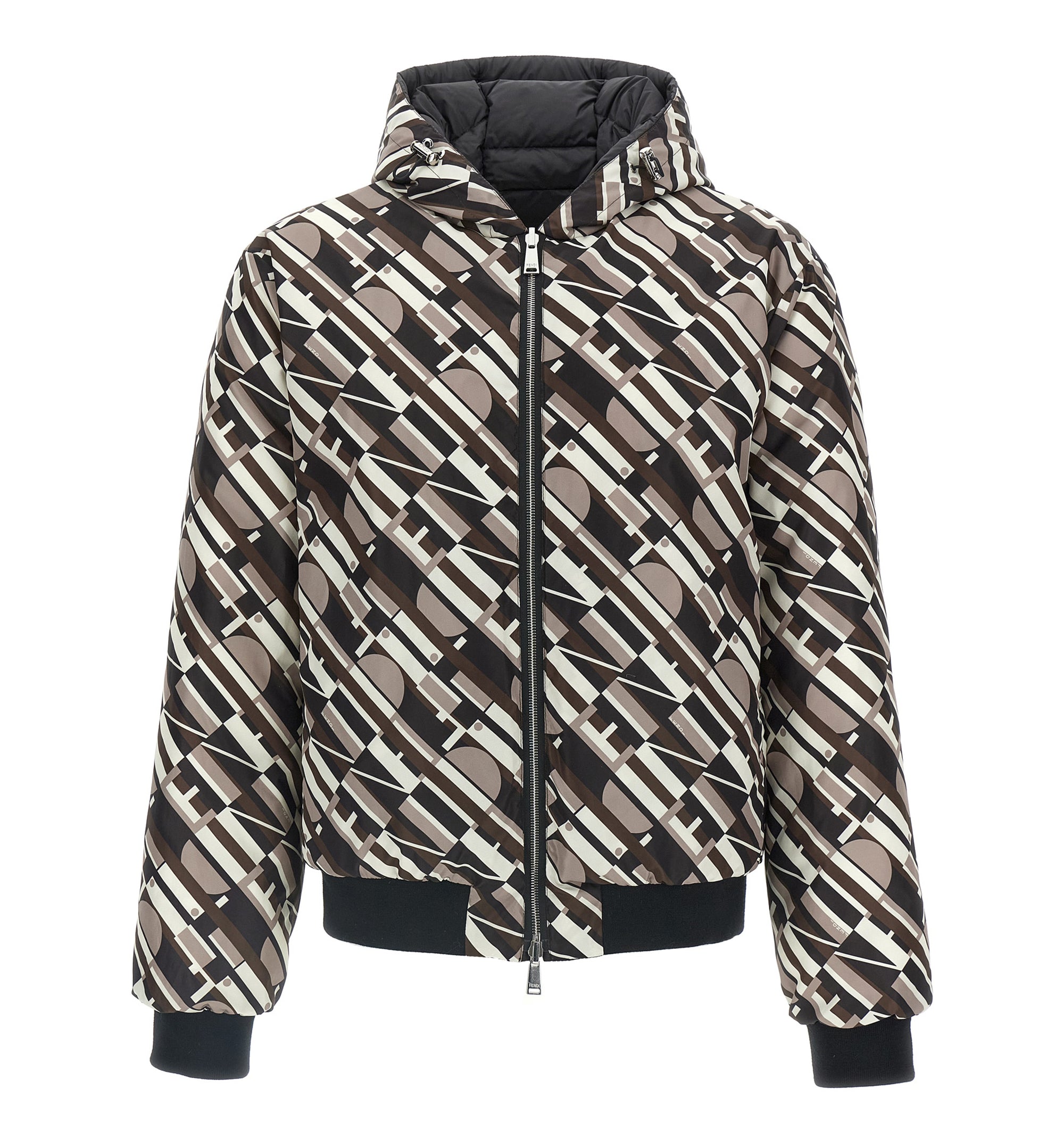Reversible Down Jacket