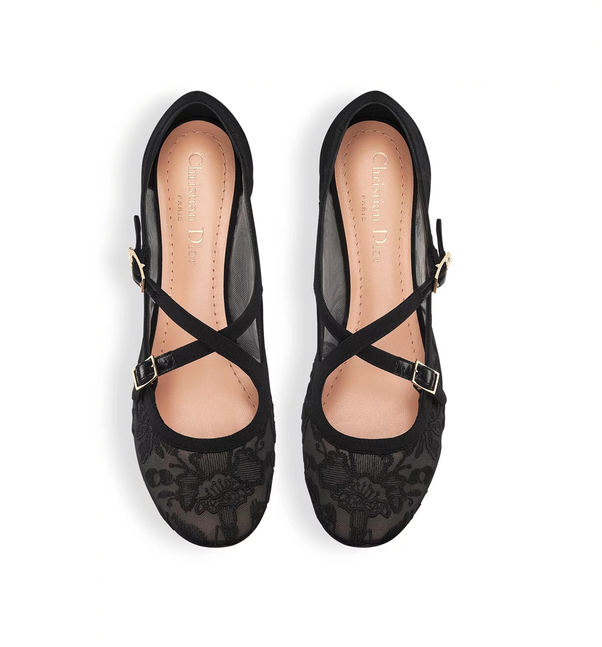 Very Dior Ballet Flat