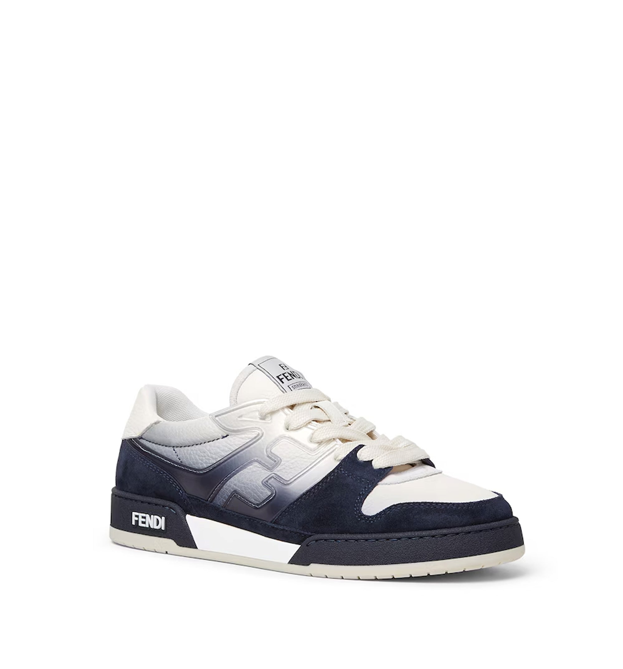 Fendi Match Sneakers
