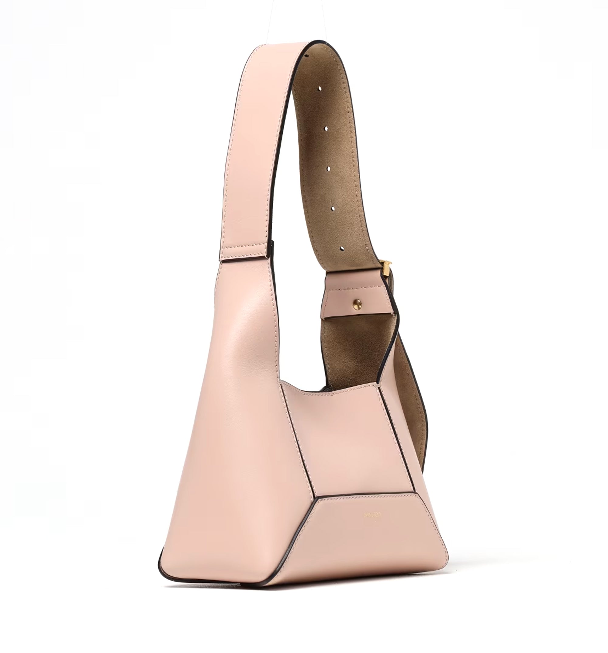 Diamond Hobo Shoulder Bag