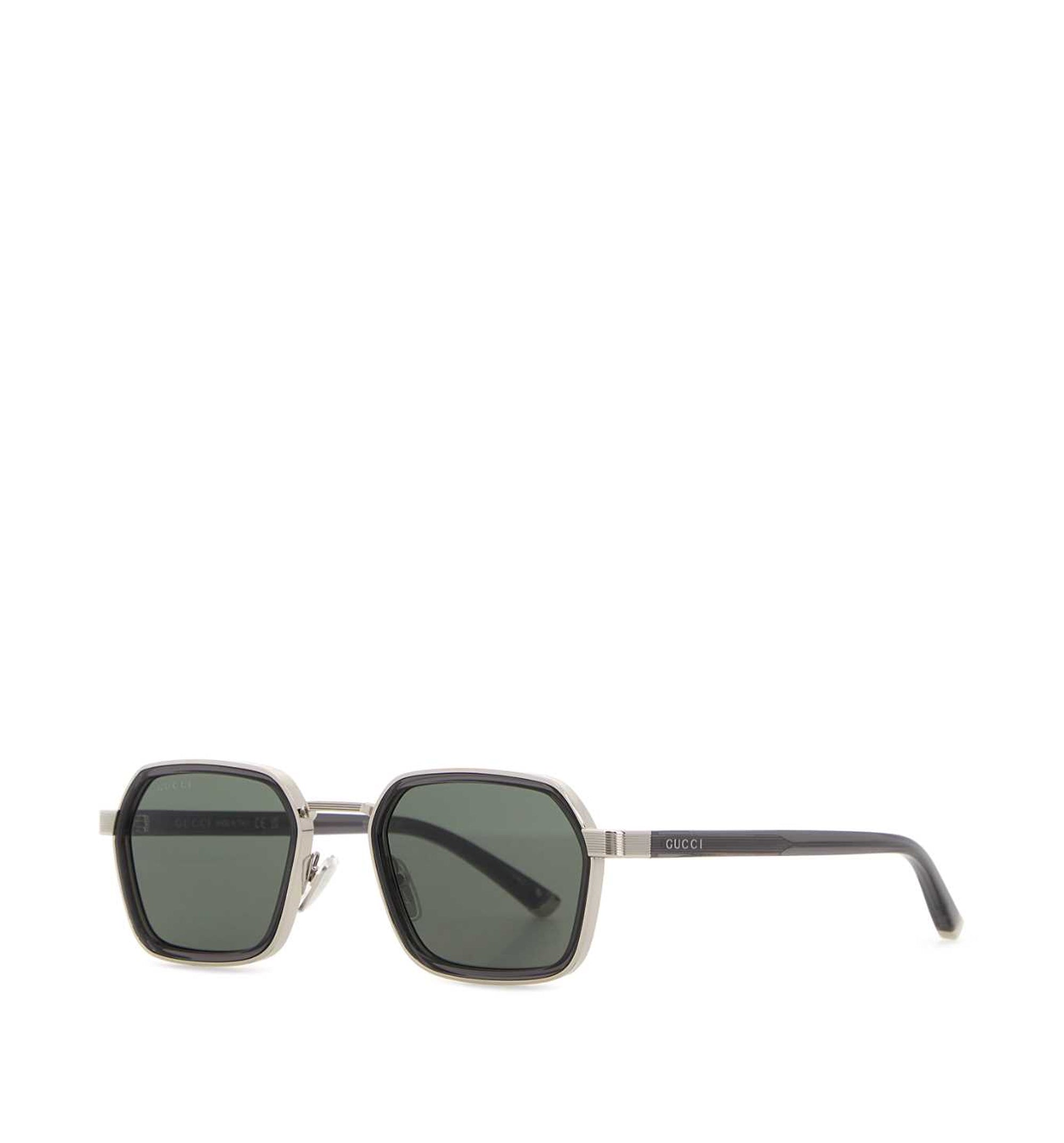 Square Frame Sunglasses