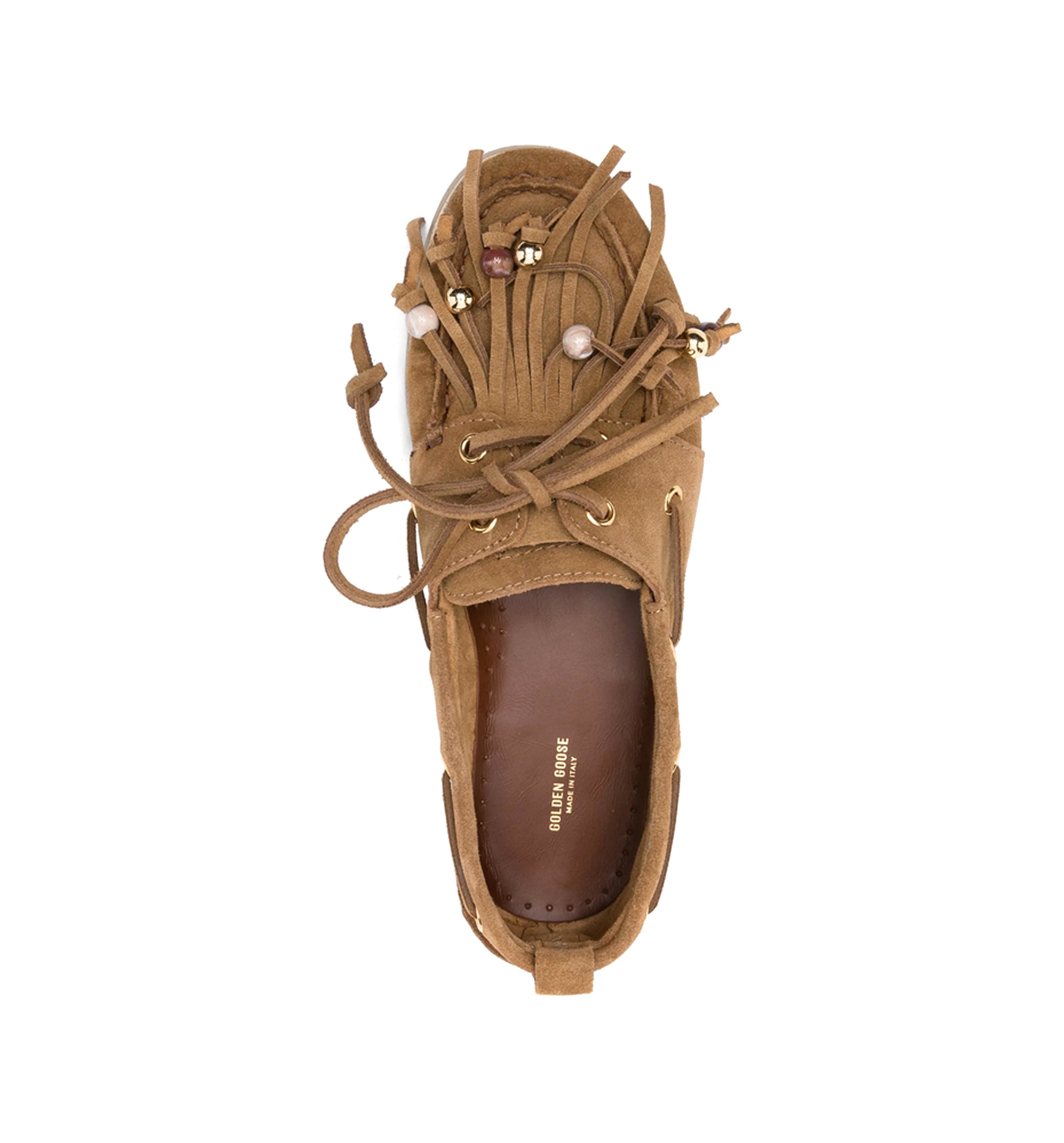 Cruise Tassel Loafers