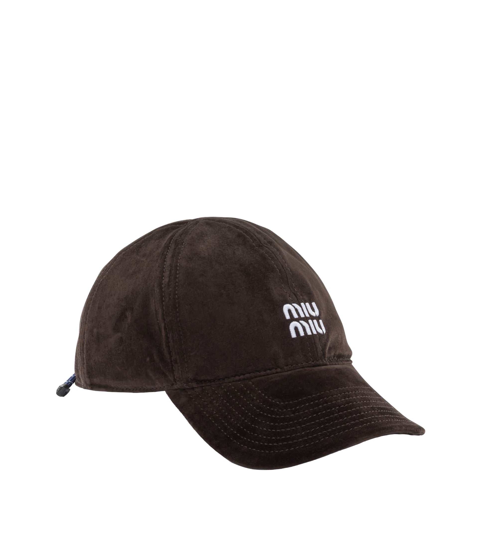 Velvet Baseball Cap