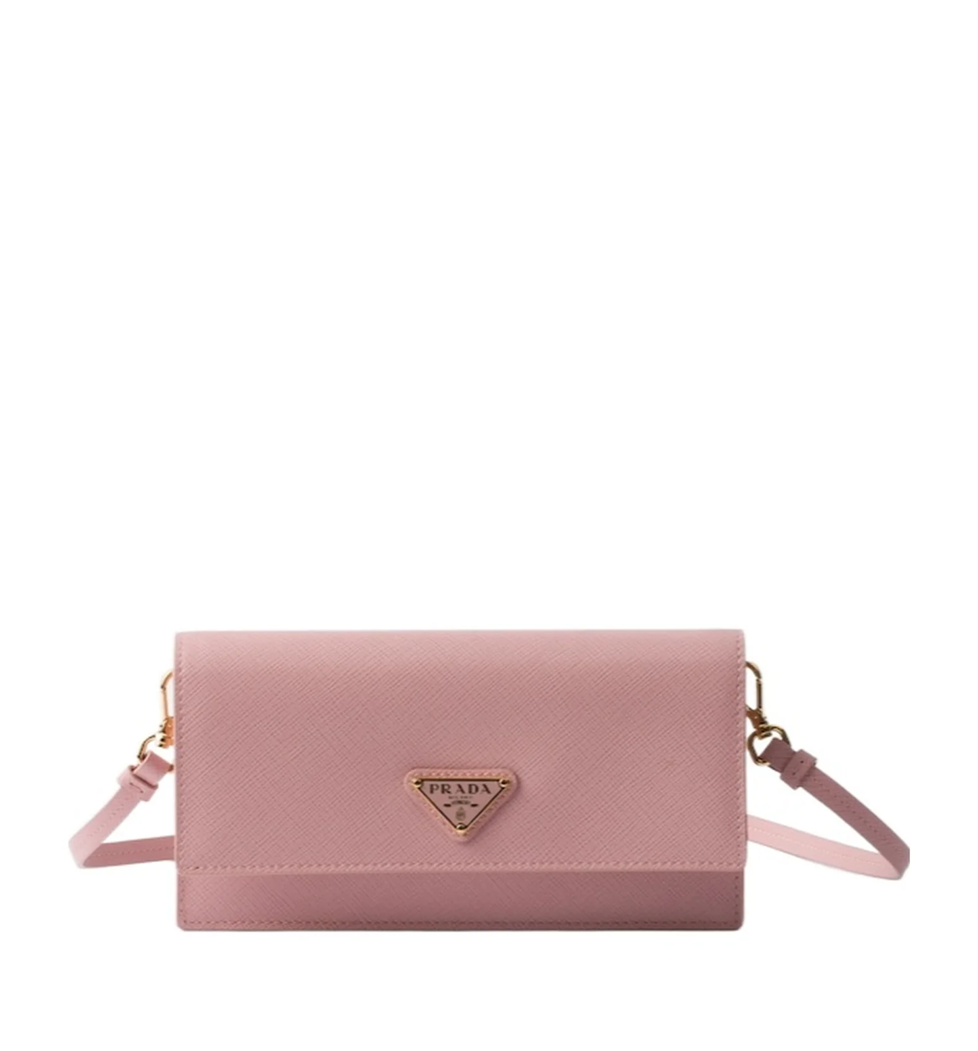 Saffiano Leather Mini-Bag