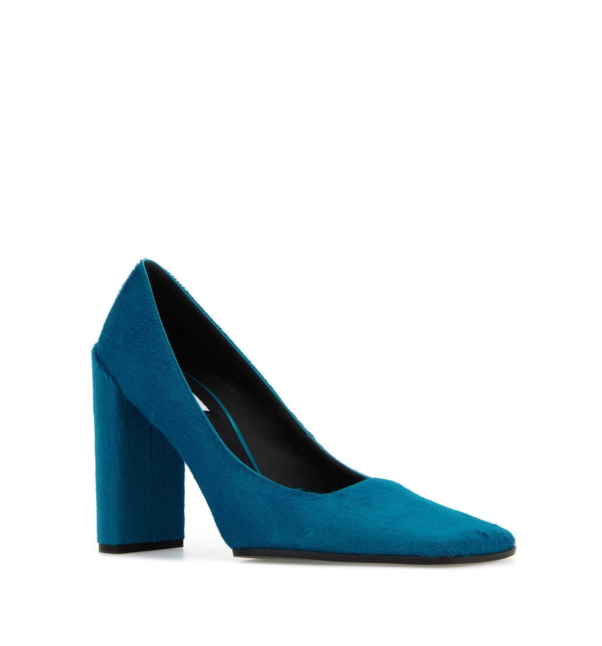 Square Pumps In Haircalf