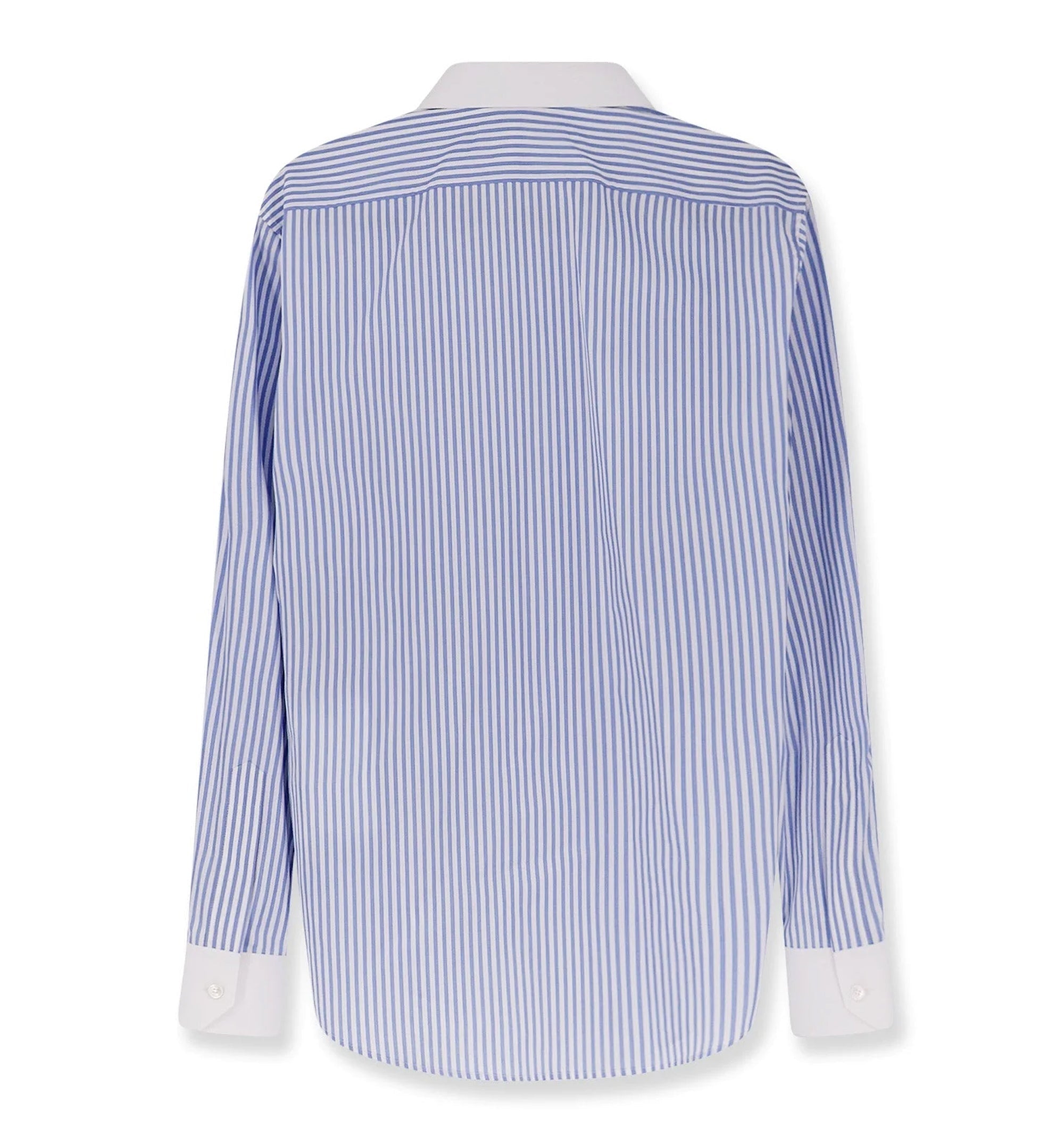 Striped Cotton Shirt
