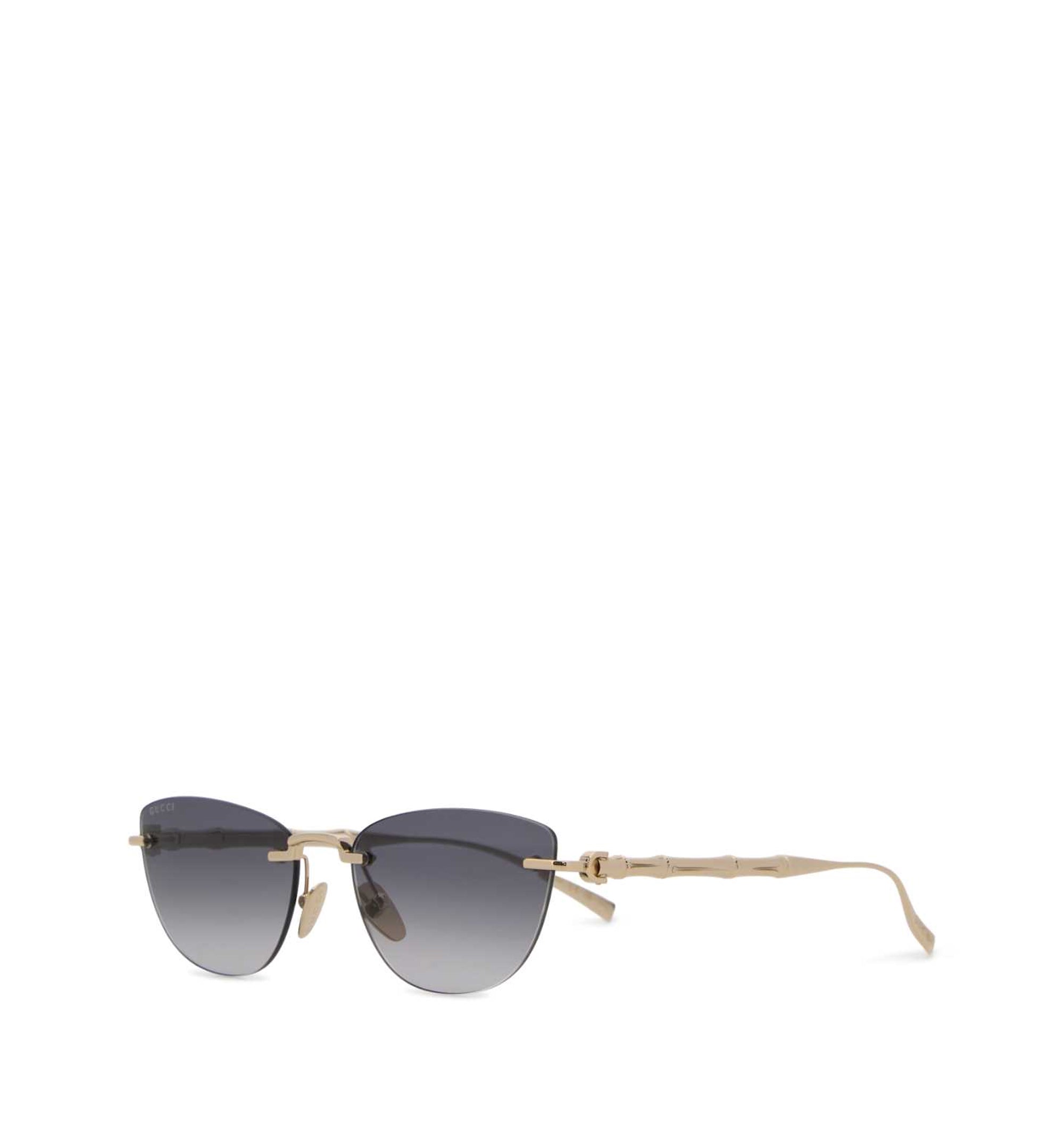 Cat-Eye Sunglasses