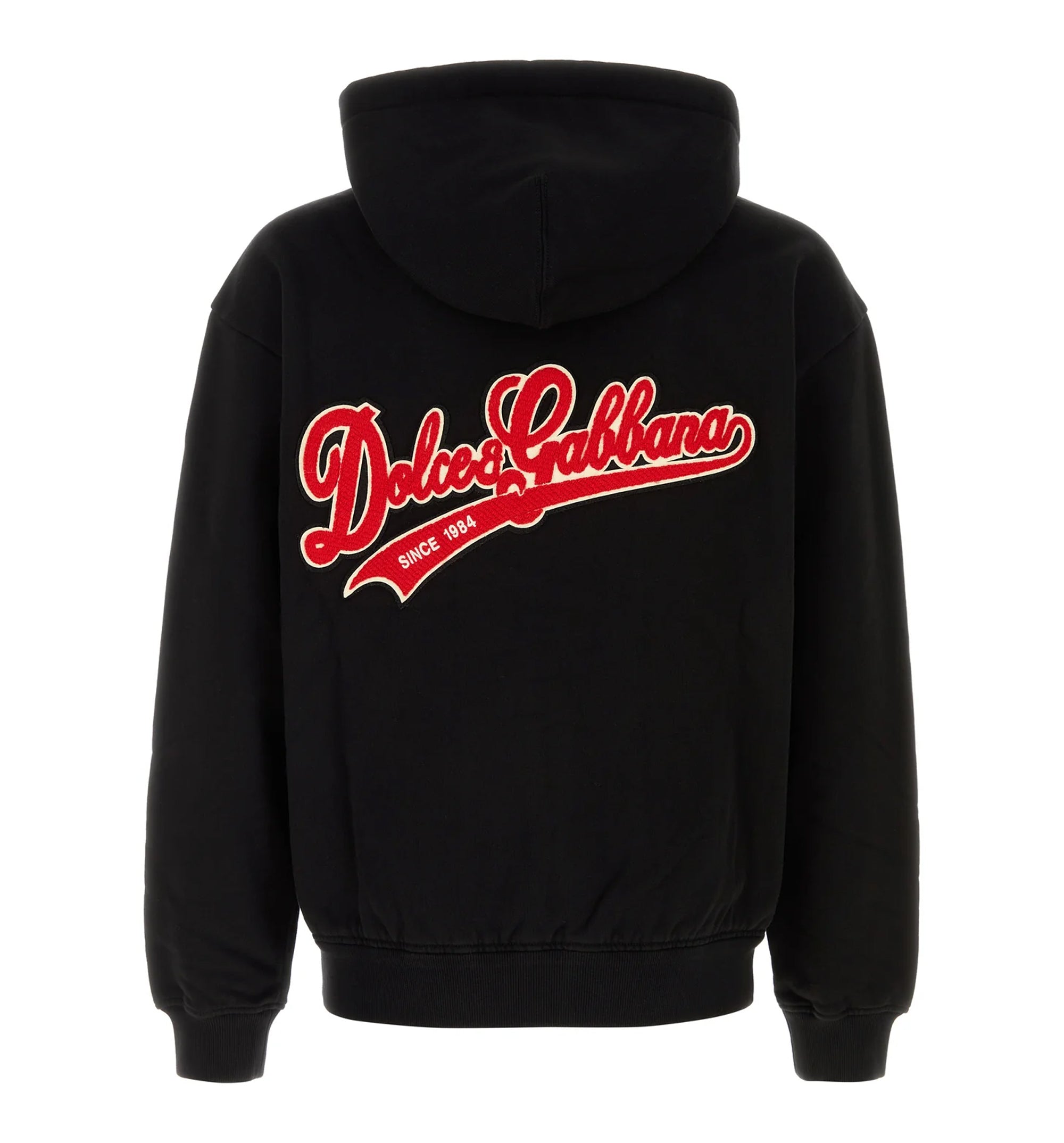 Brushed Hooded Sweatshirt