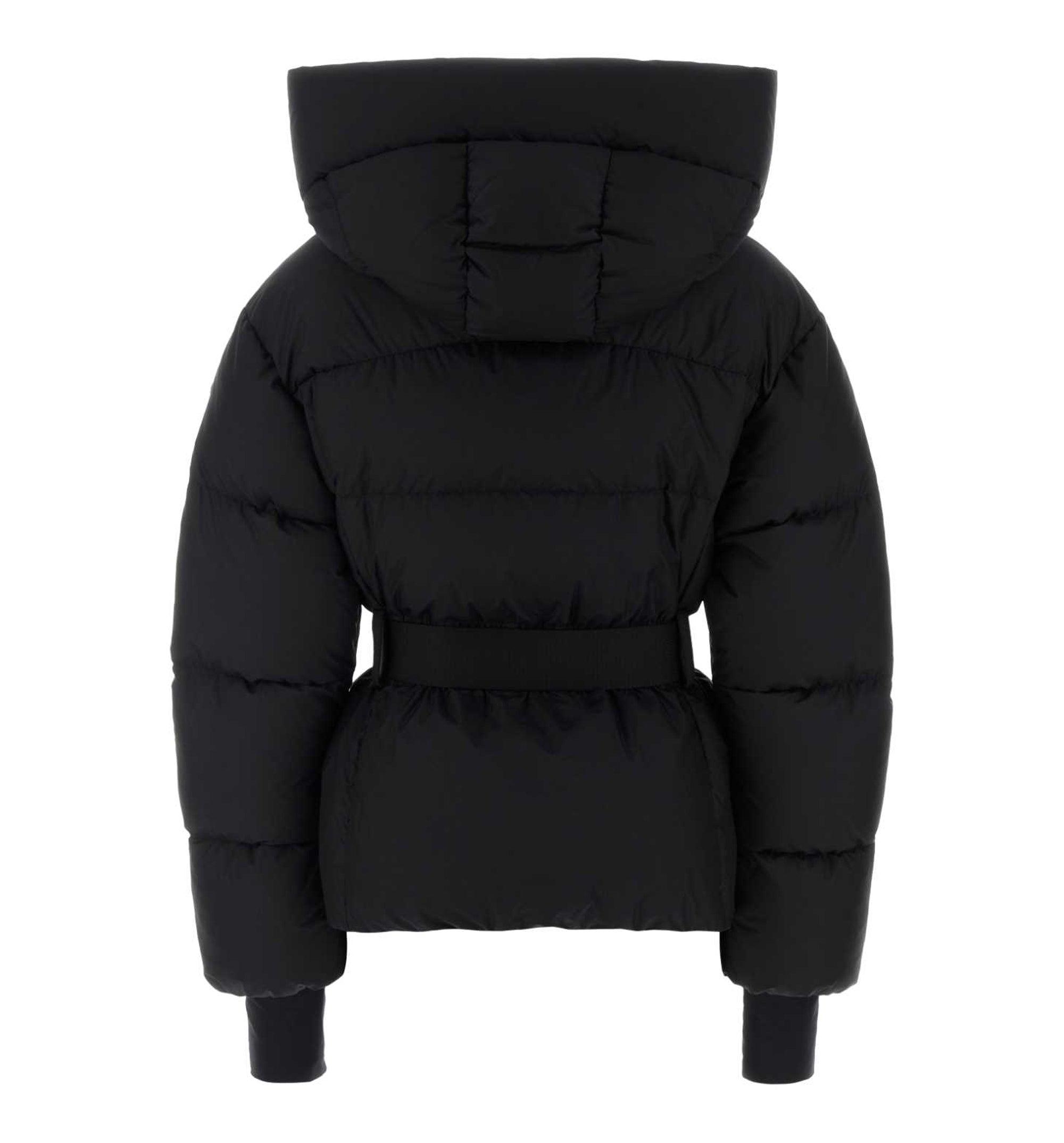 Nisene Hooded Short Down Jacket