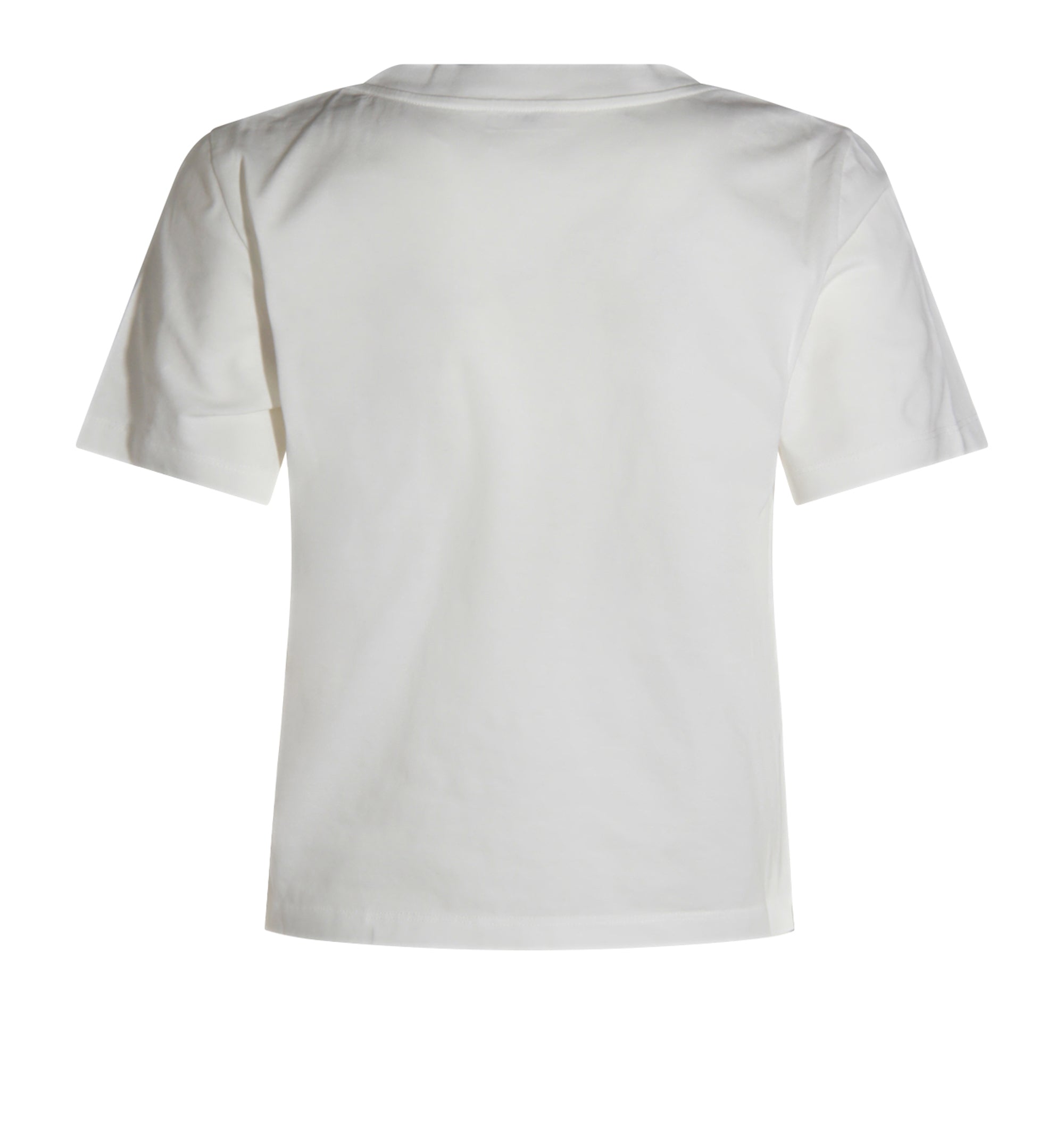 Celine Boxy T-Shirt in Cotton Jersey