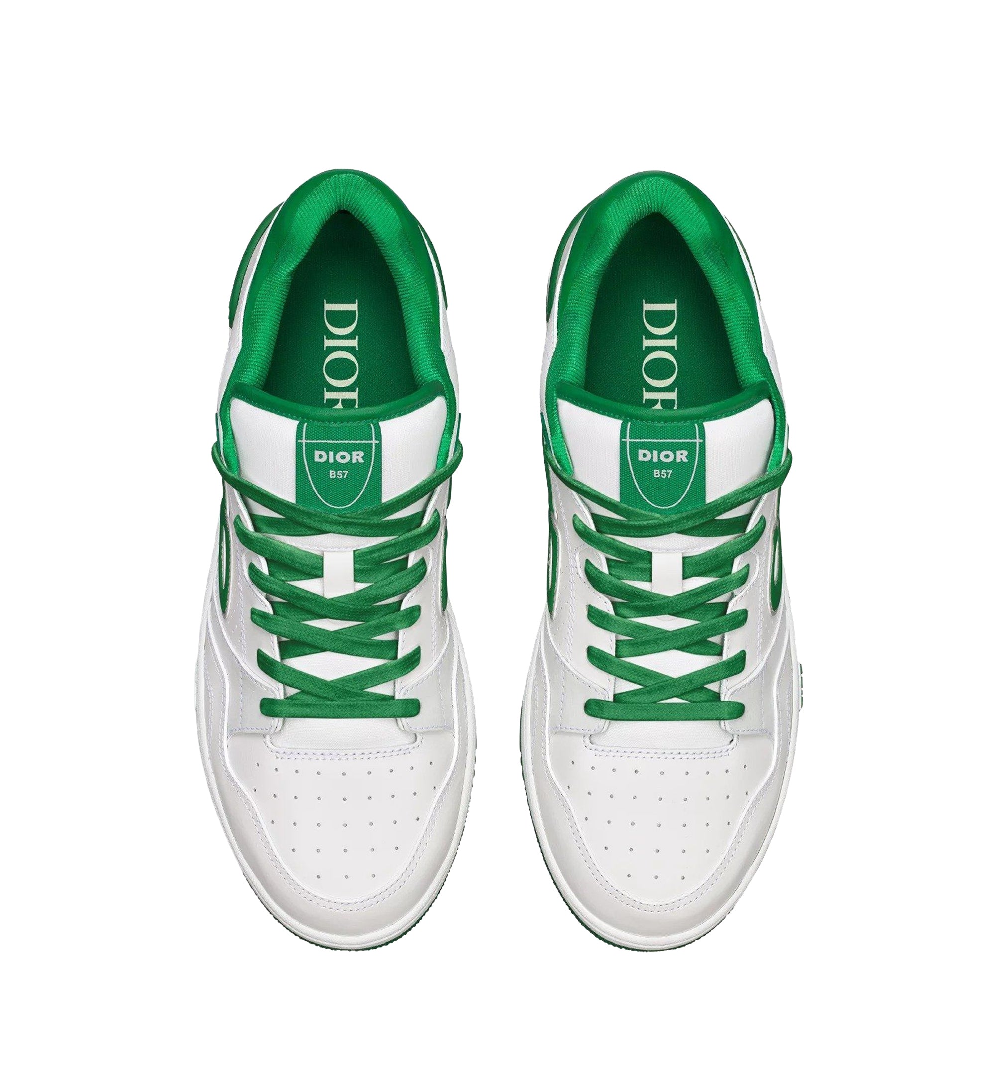 B57 Dribble Low-Top Sneaker