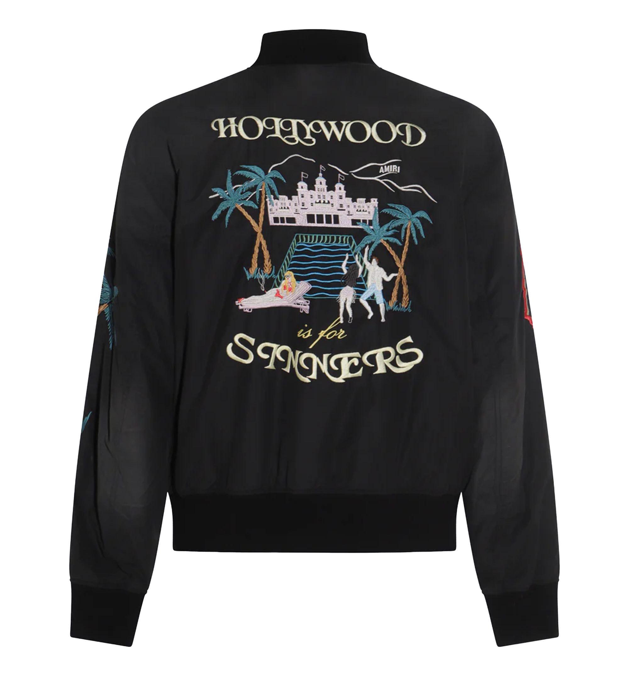 Sinners Bomber Jacket