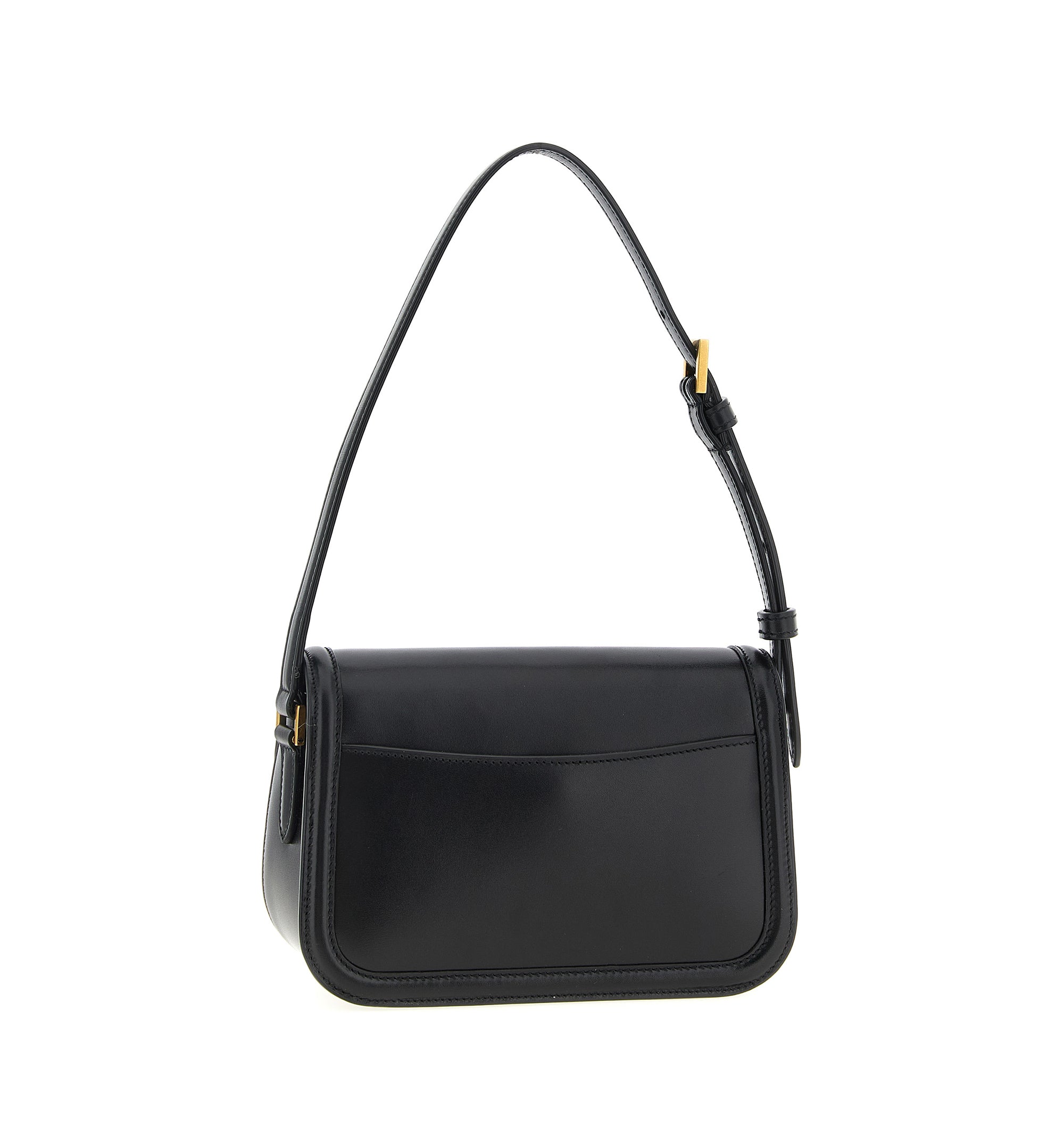 Solferino Mini in Box Leather