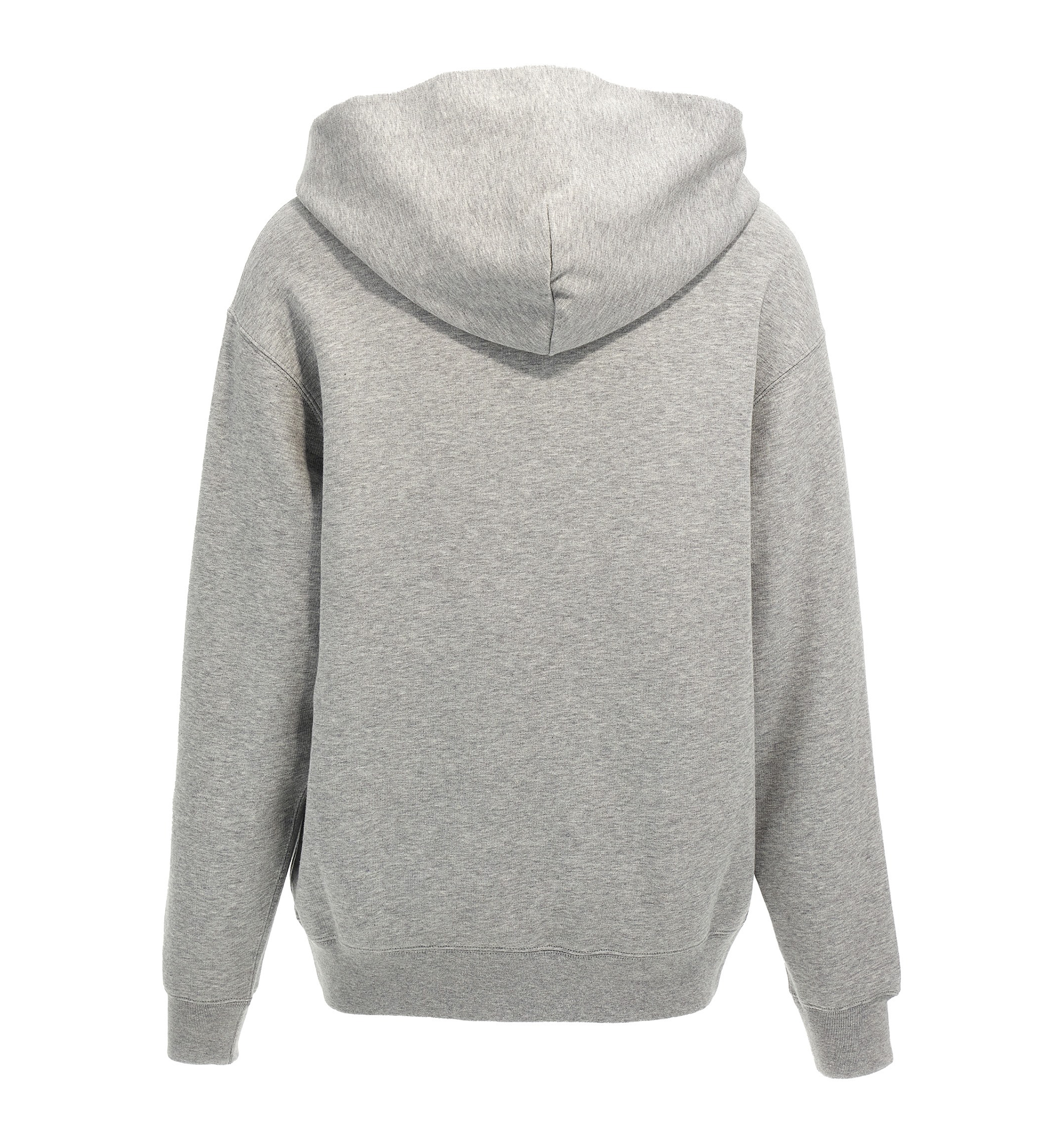 Printed Cotton Jersey Sweatshirt