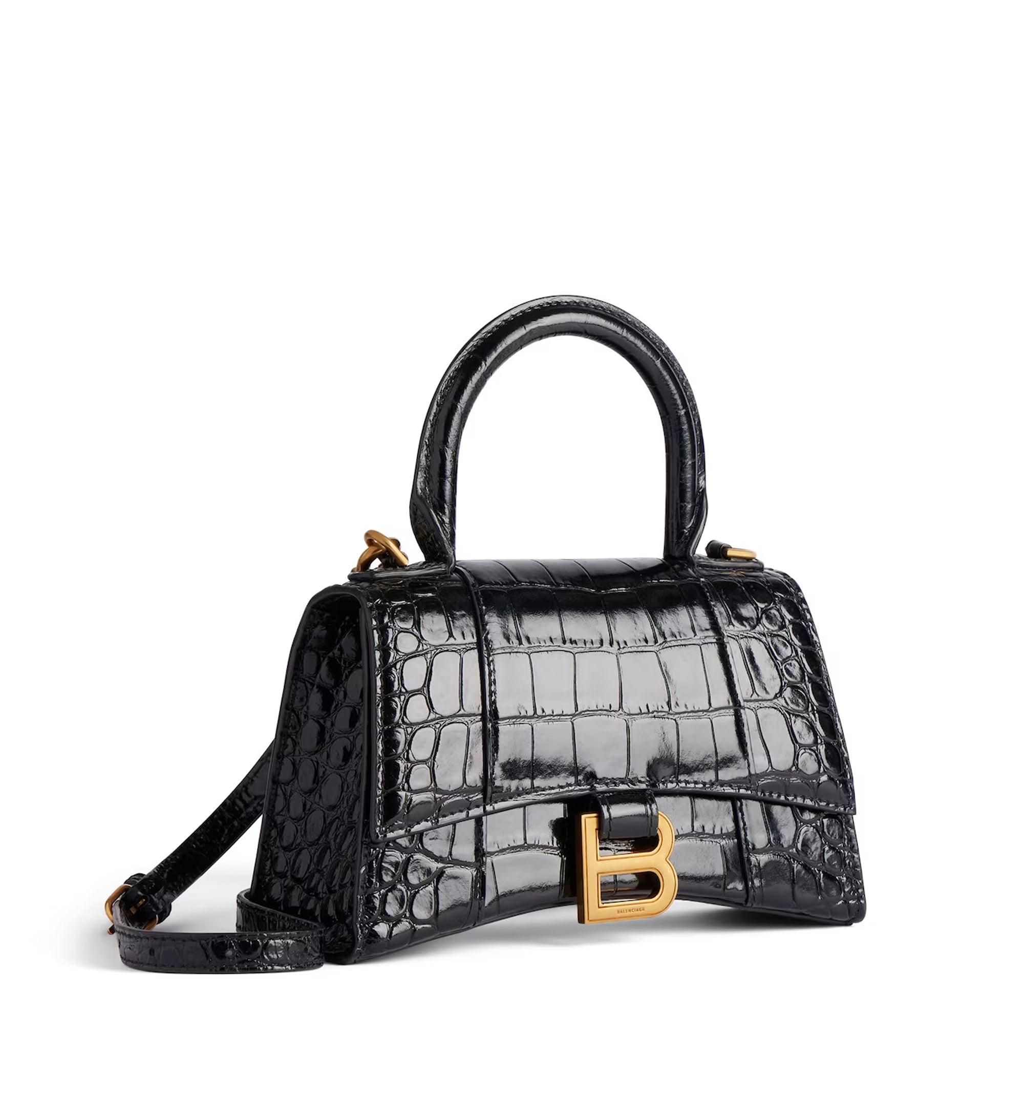 Hourglass Handbag XS