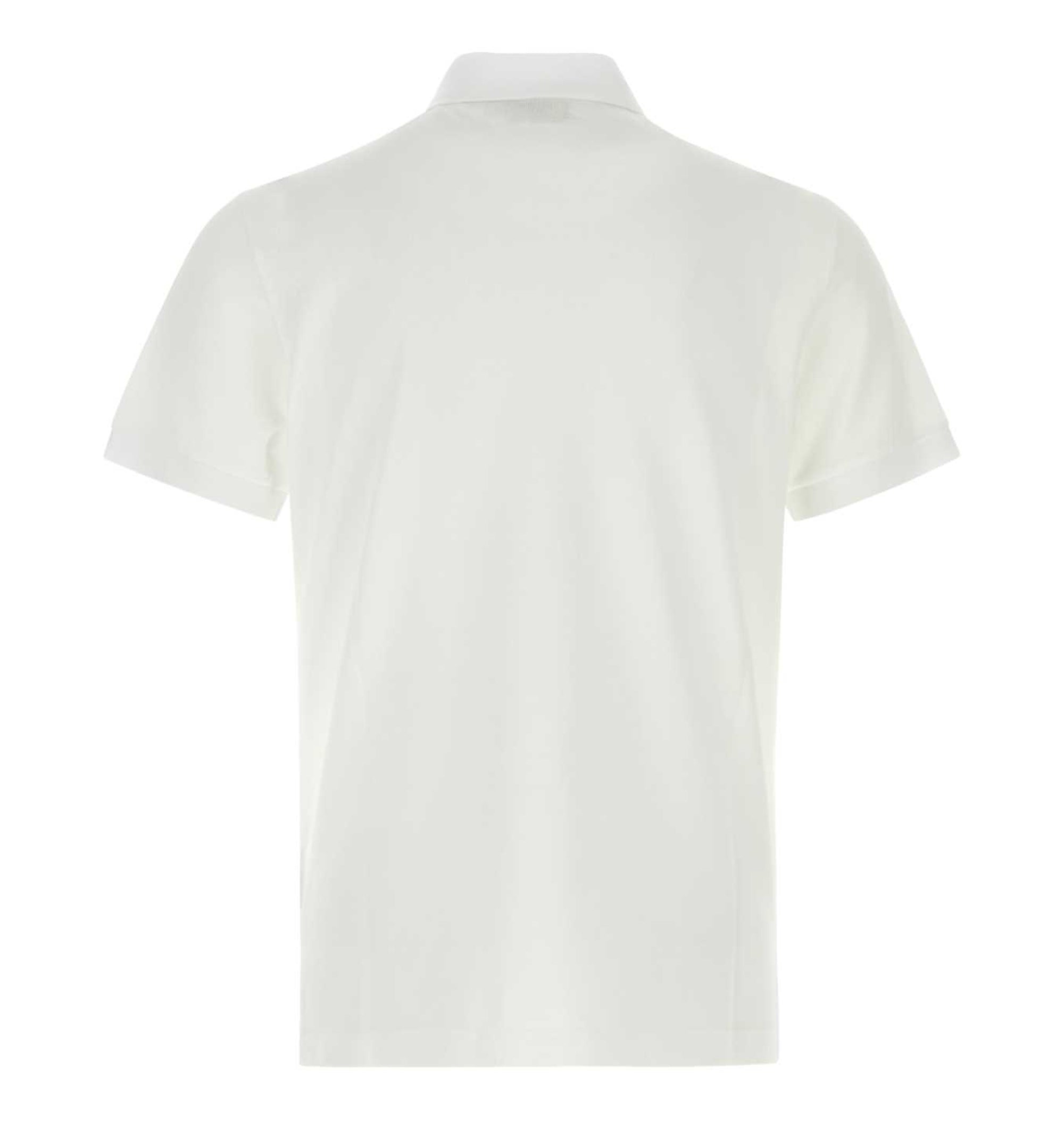 Piqué Polo Shirt