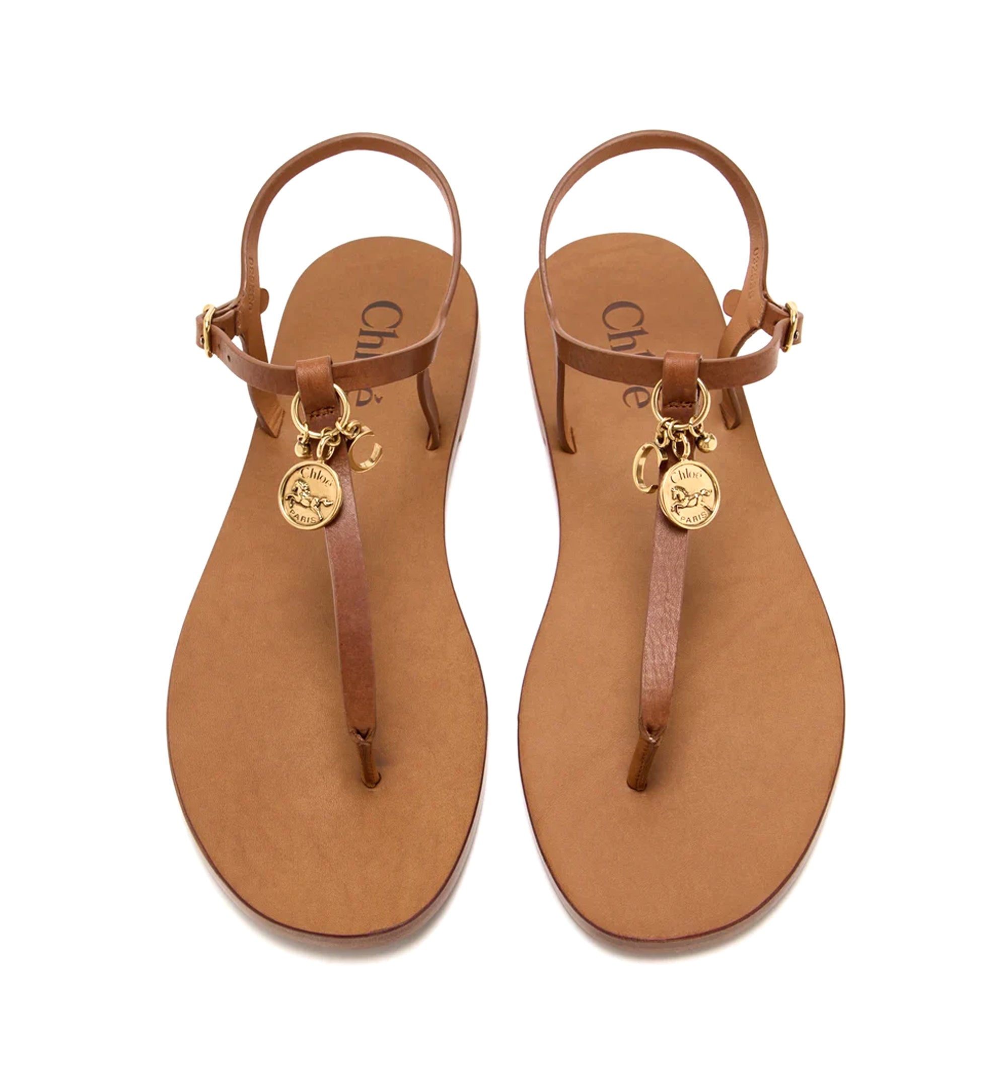 Charms Thong Sandals