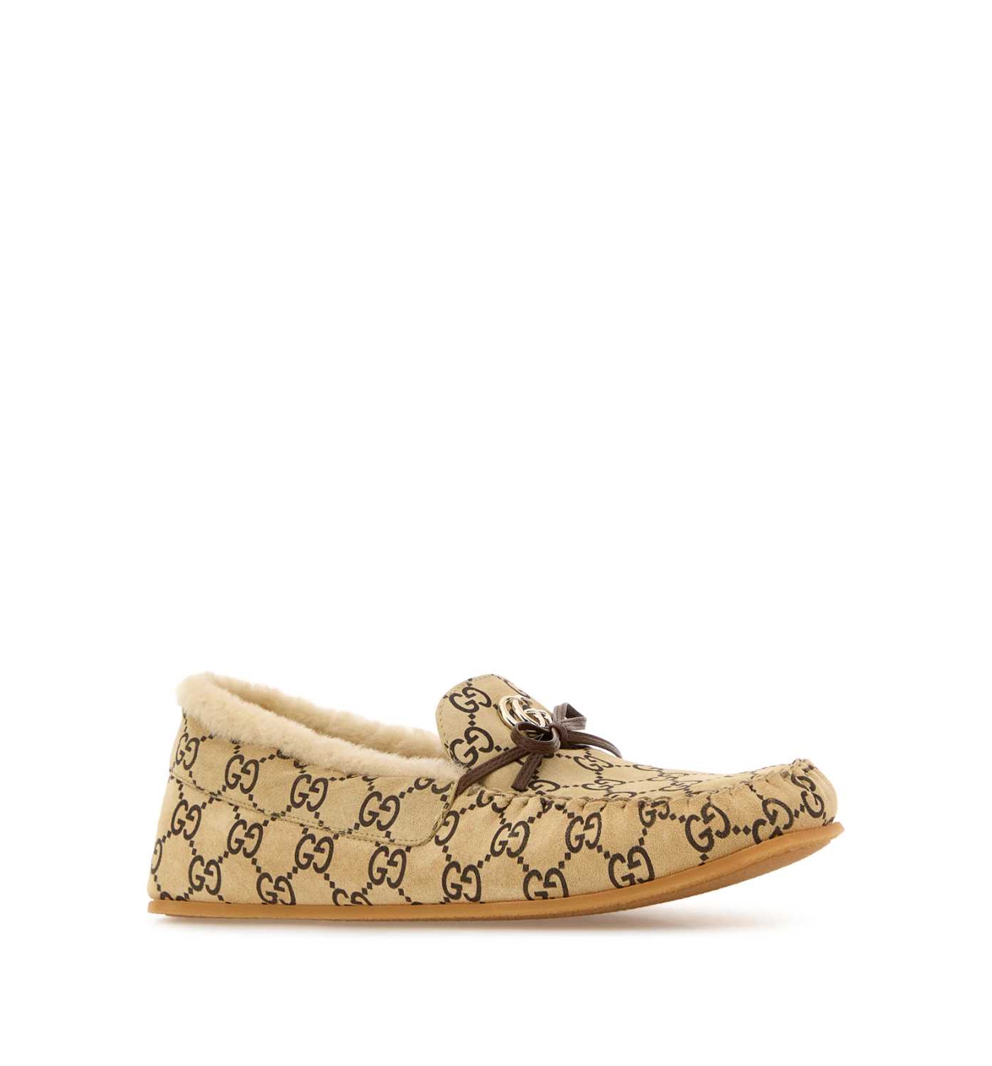 Women's Driver Loafer With Merino Wool Lining