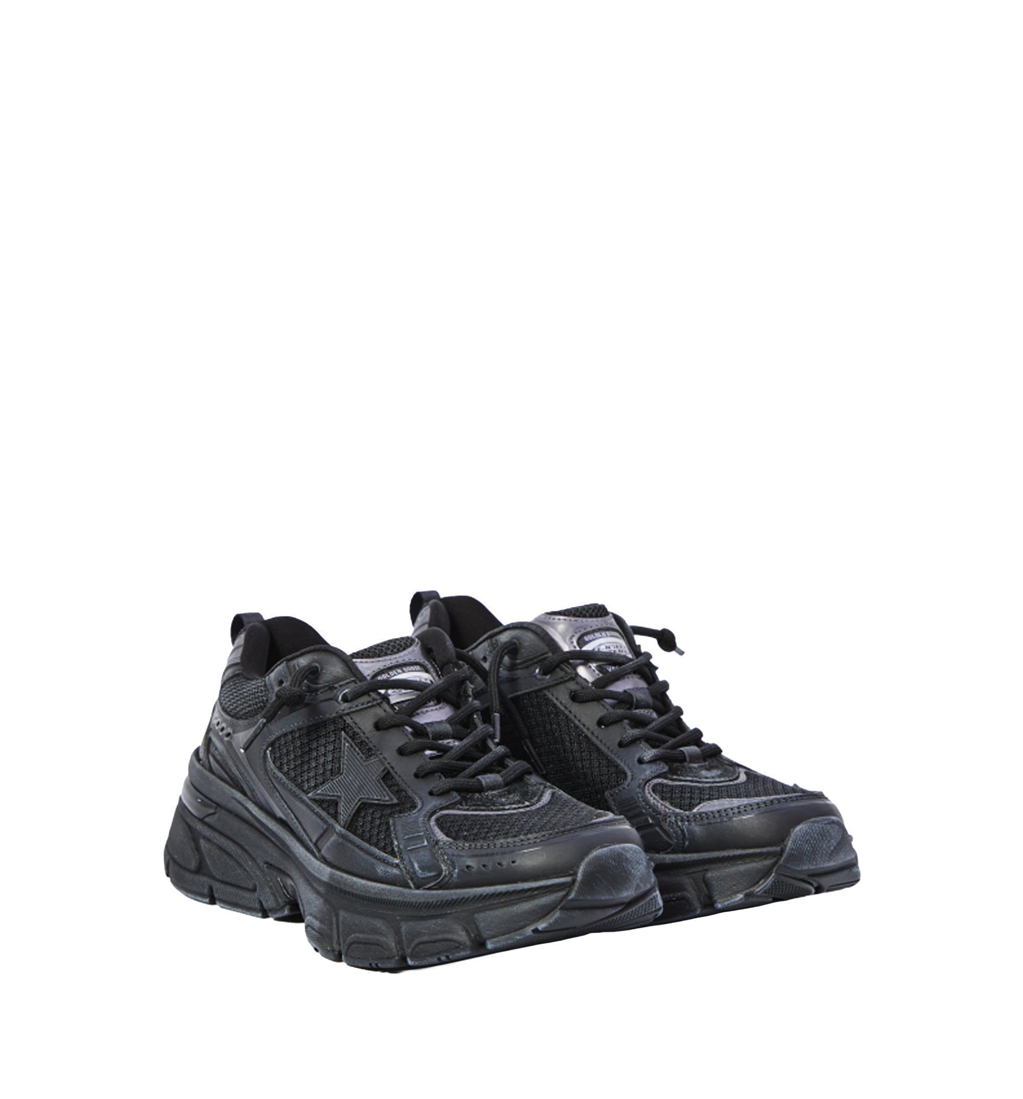 Lightstar Lace-Up Sneakers