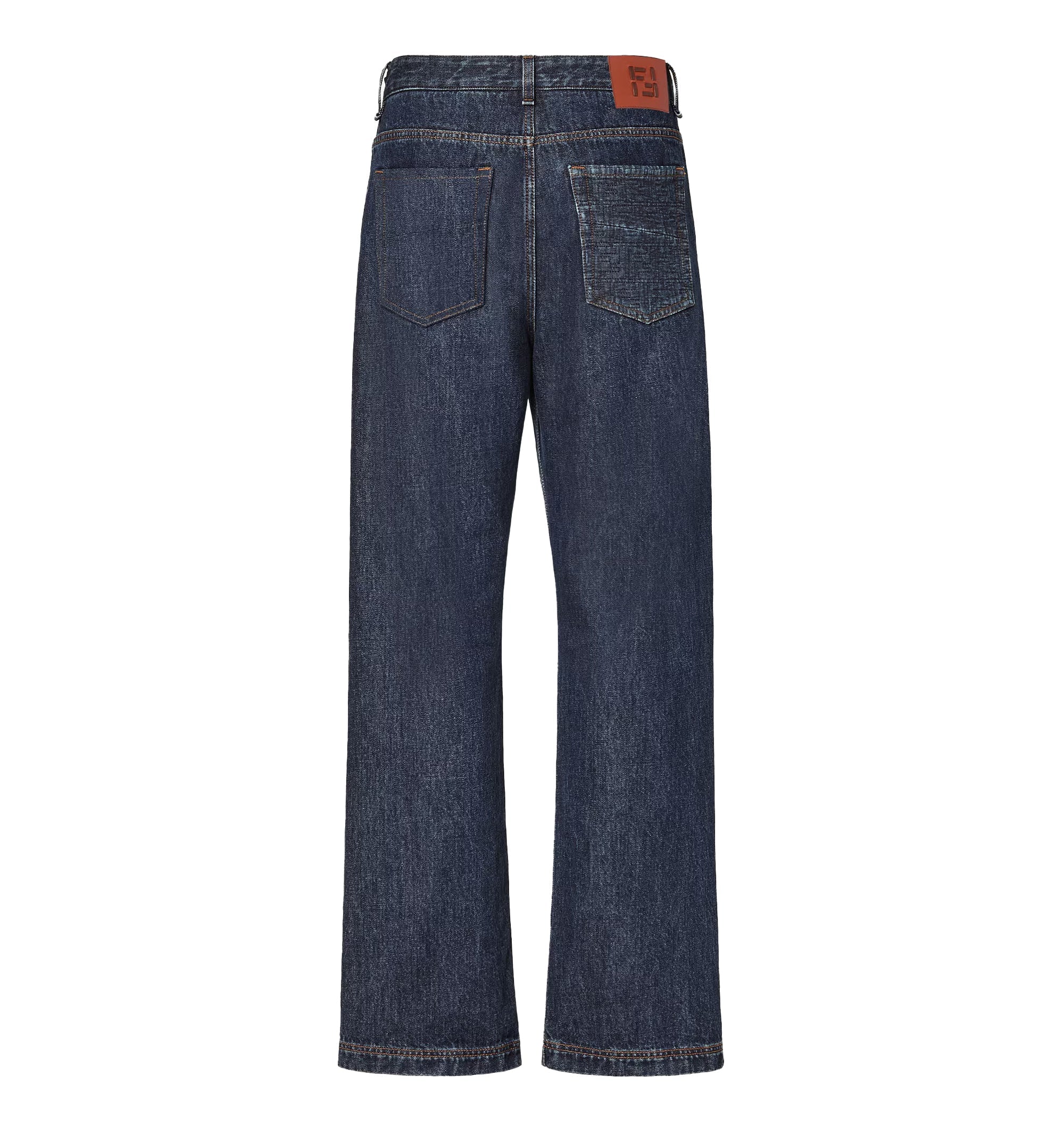 Long Jeans