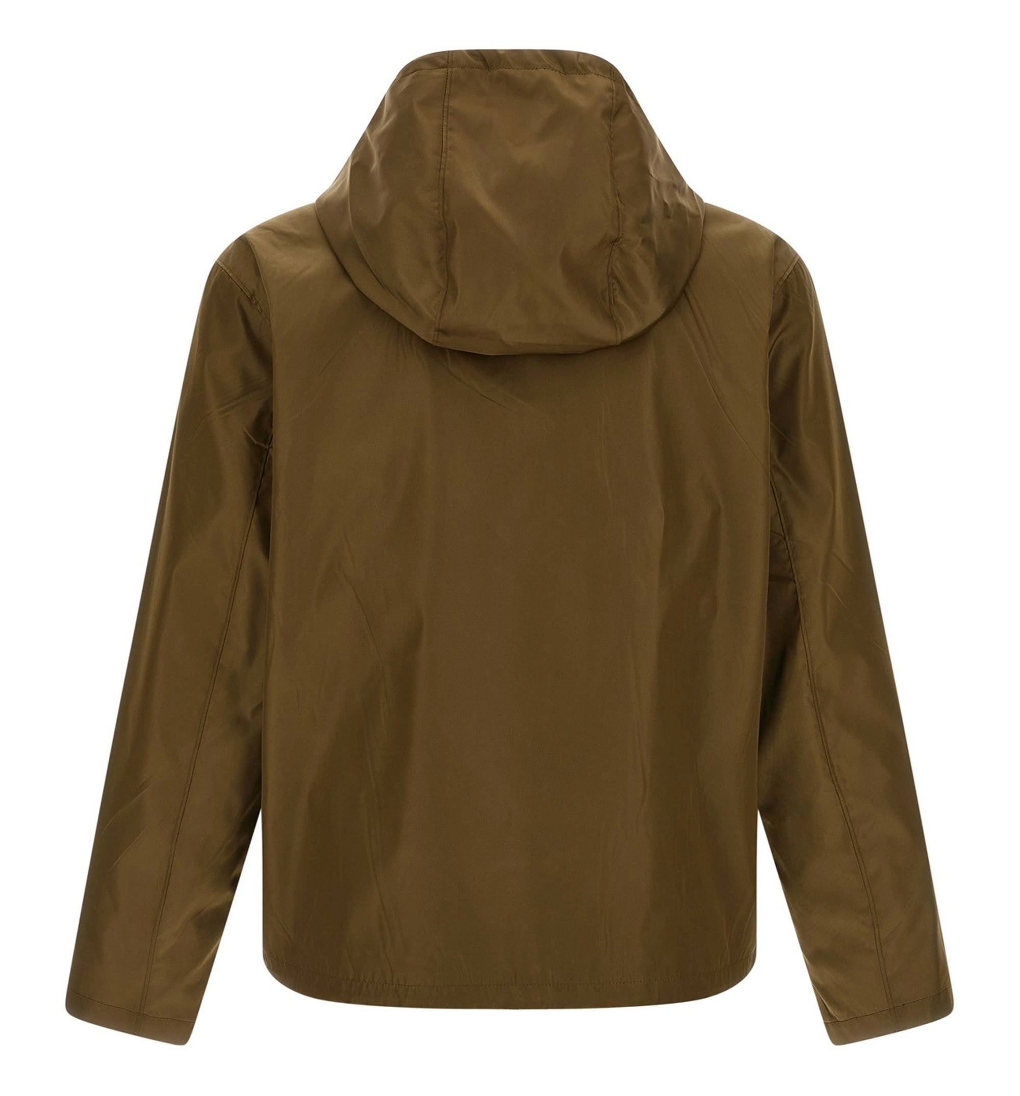 Re-Nylon Zip Jacket