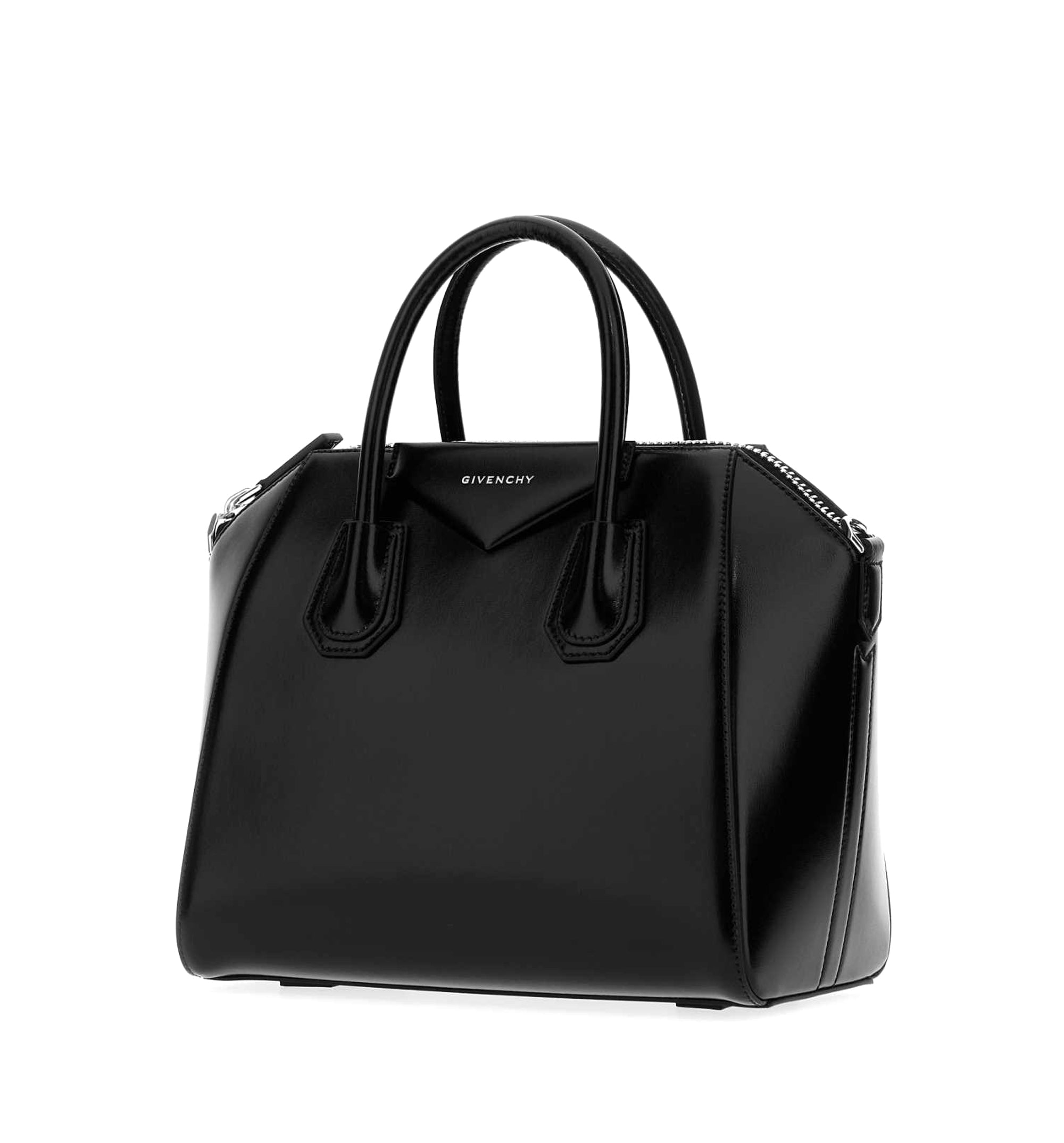 Givenchy Antigona Small Leather Shoulder Bag