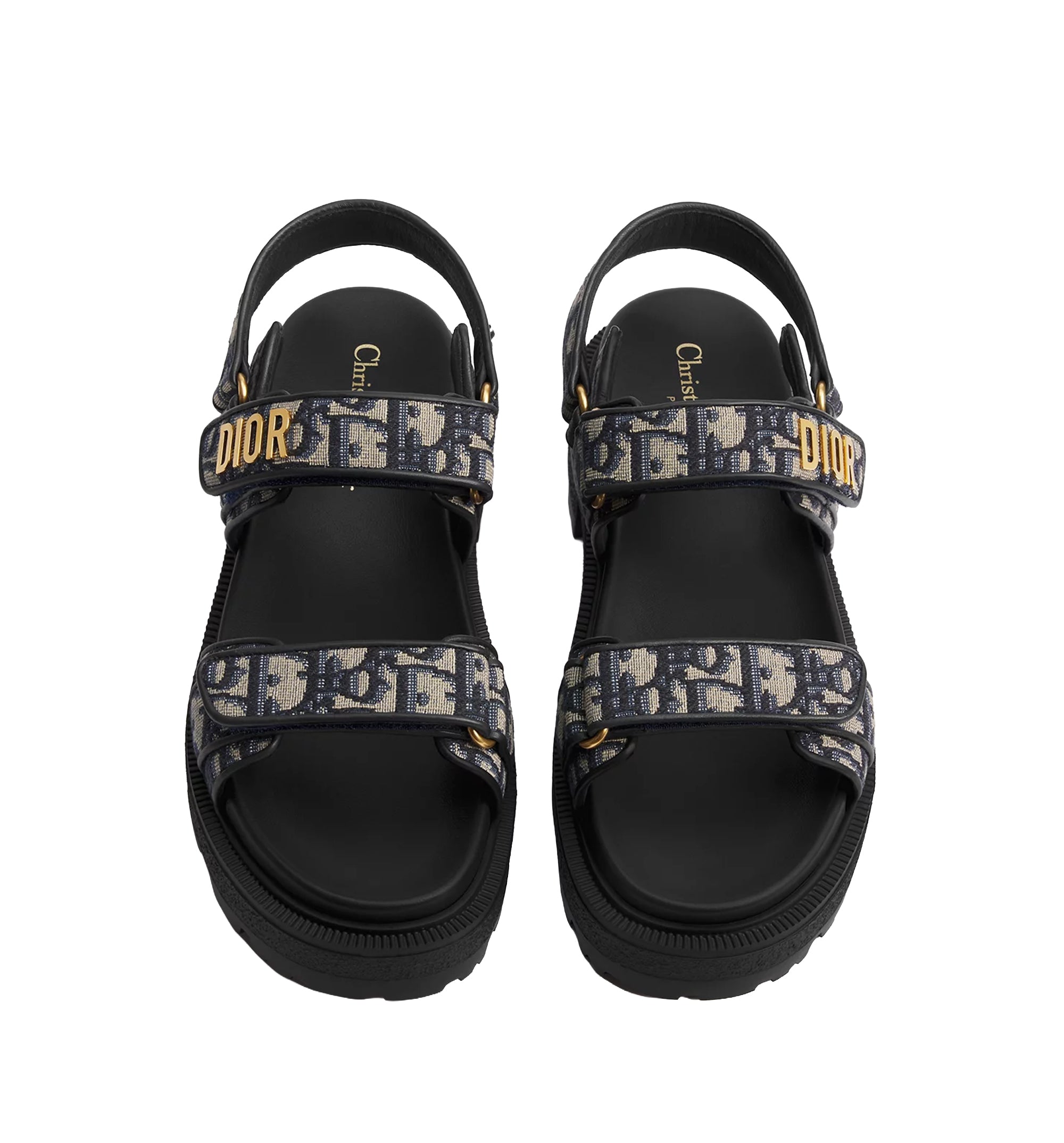 Dioract Platform Sandal