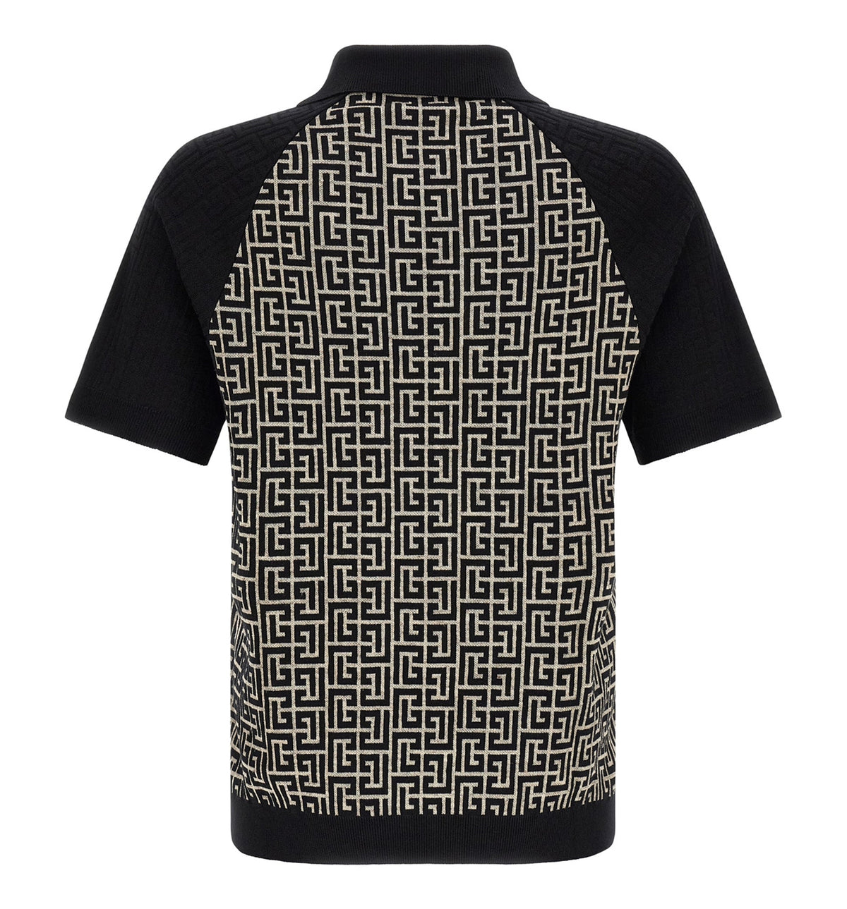 PB Monogram Polo