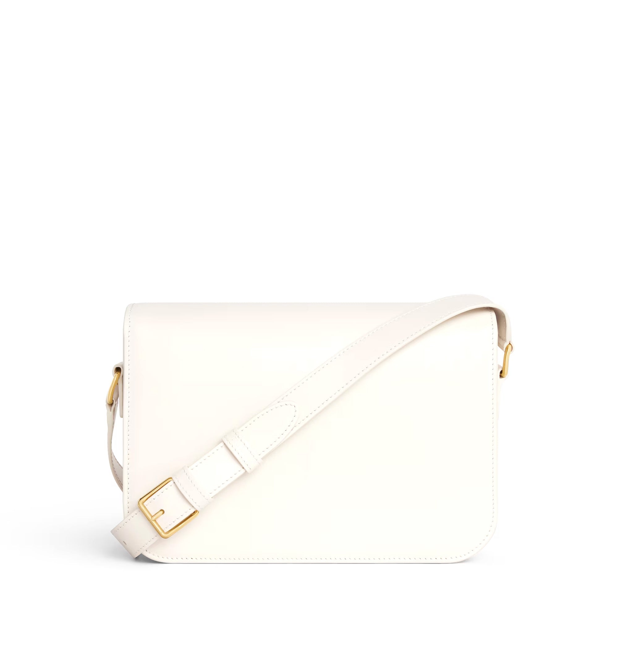 Classique Triomphe Bag in Shiny Calfskin