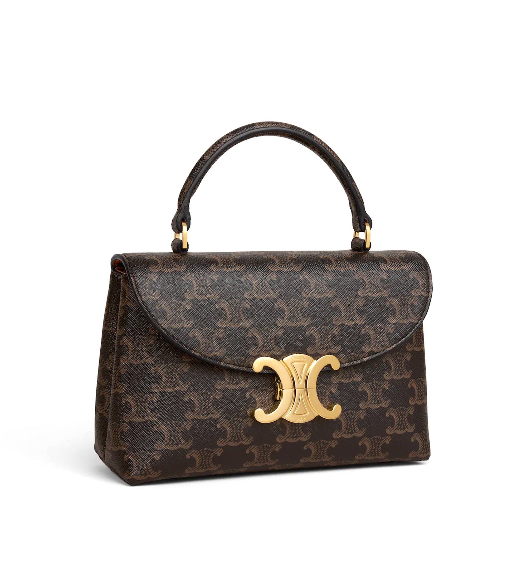 Teen Nino Bag In Triomphe Canvas