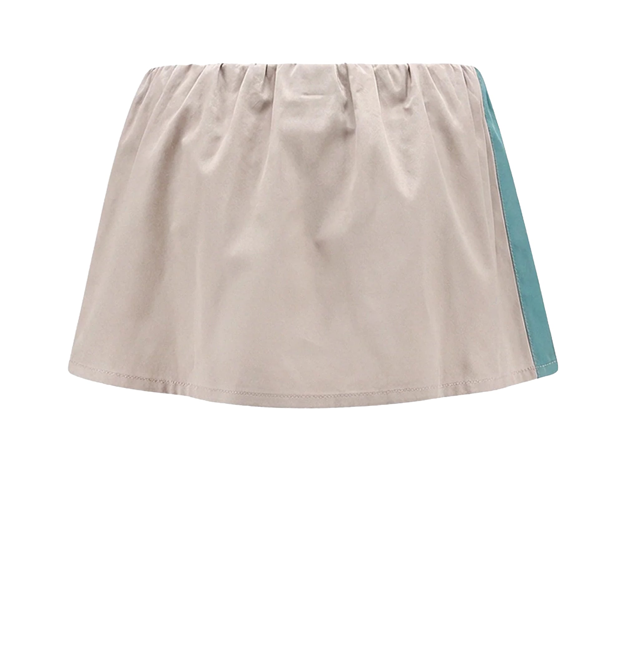 Old Twill Mini Skirt