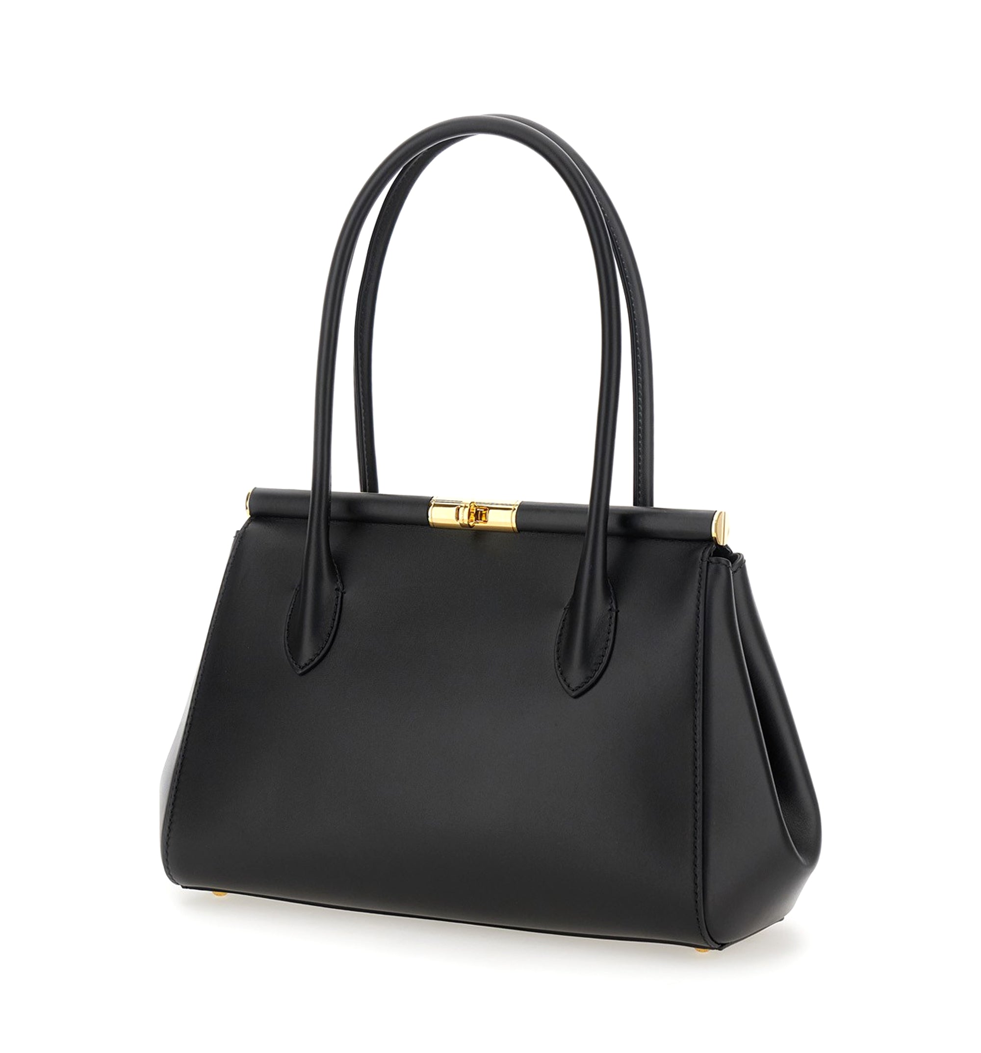 Marlene Medium Handbag With Logo Embossed