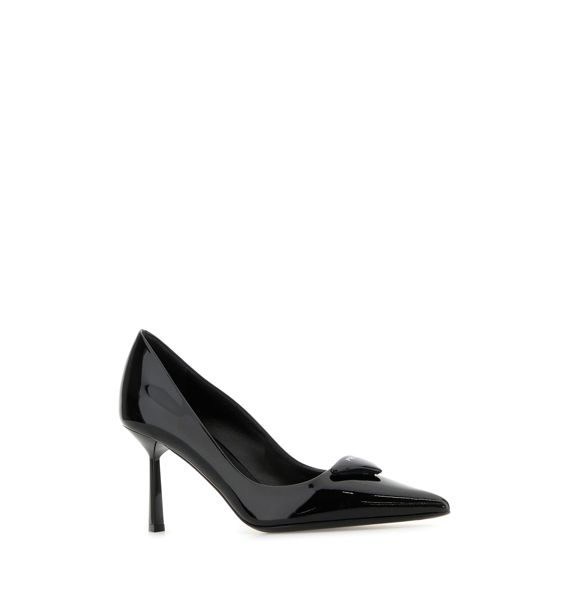 Prada Leather Slingback Pumps