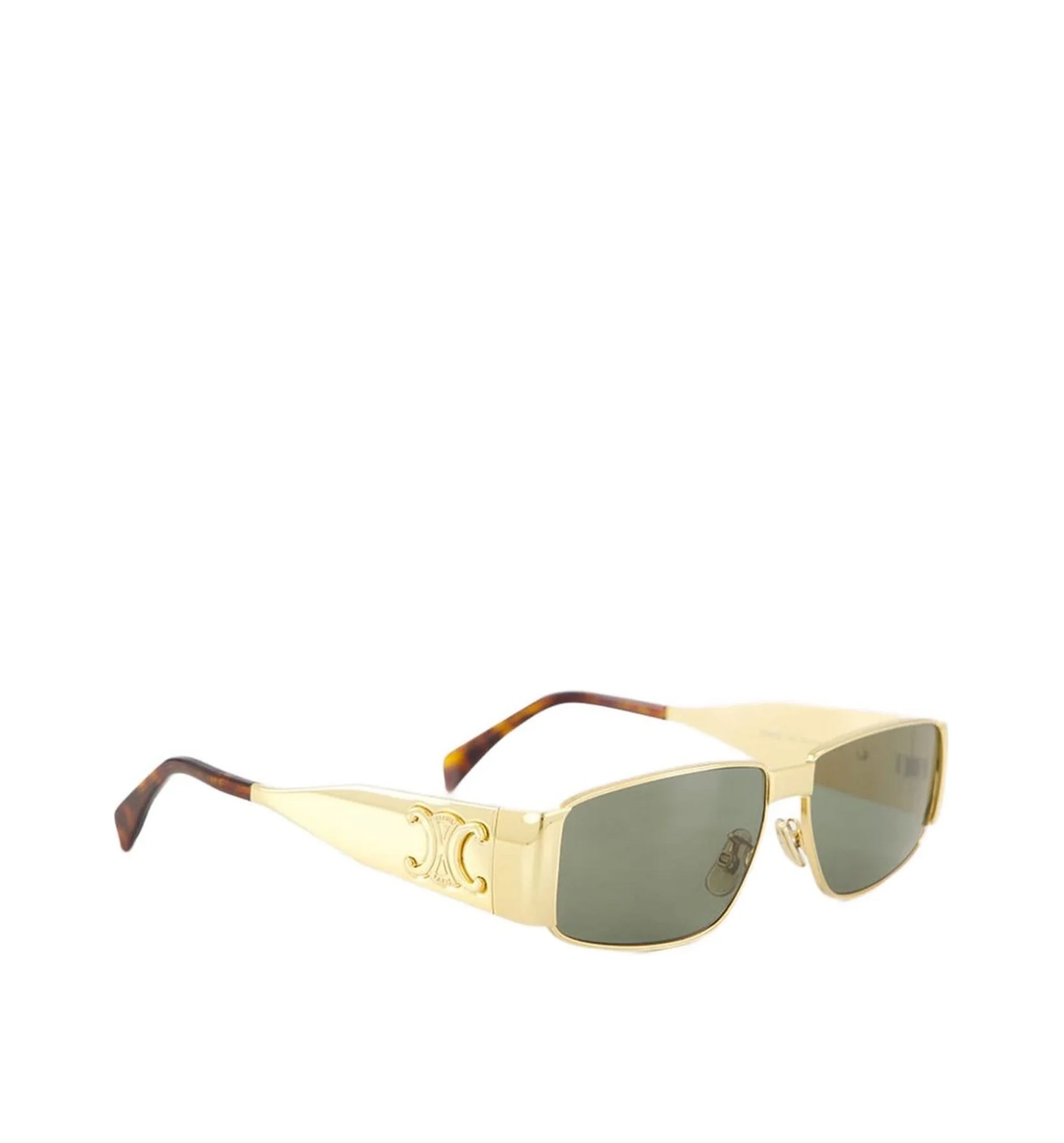 Triomphe Metal 06 Sunglasses in Metal