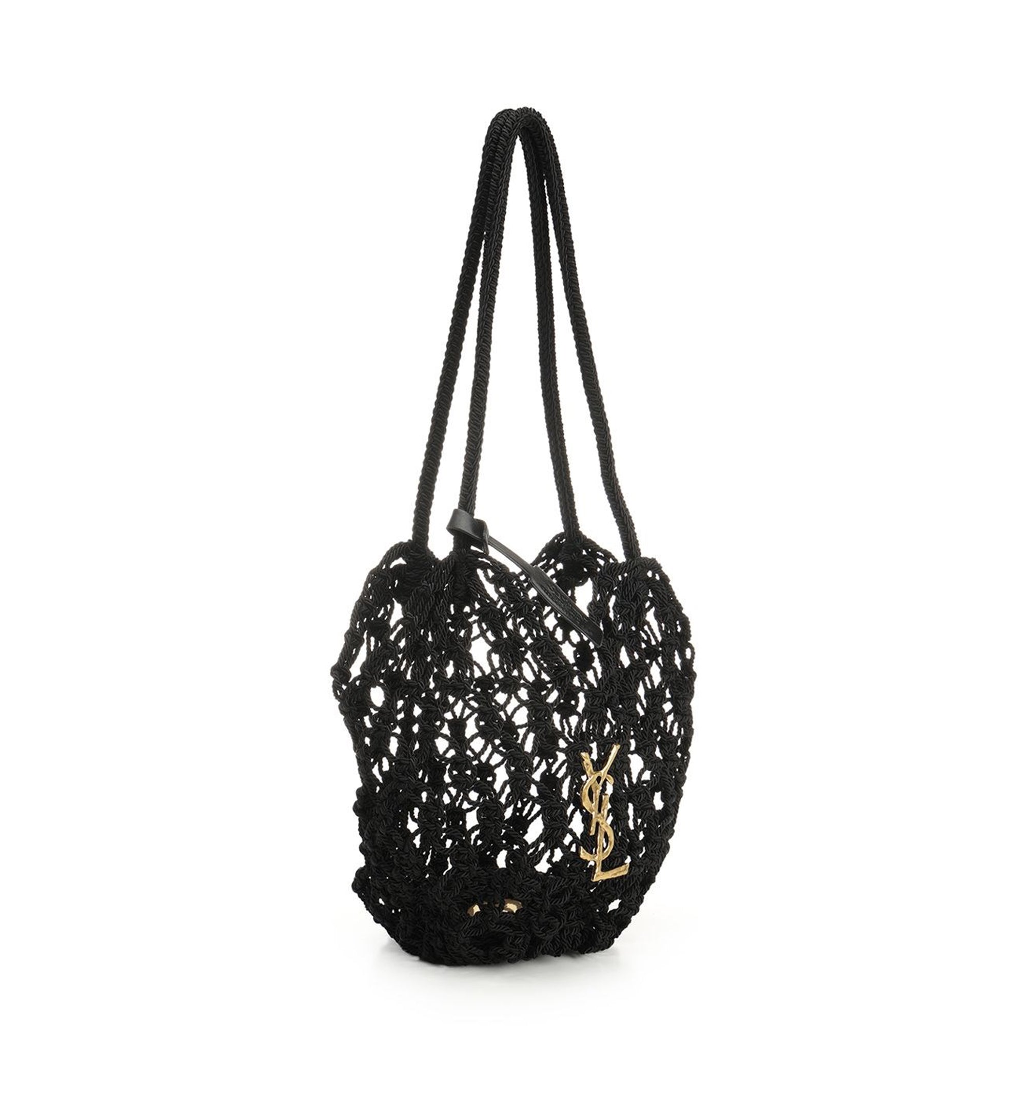 Crochet Hobo Bag