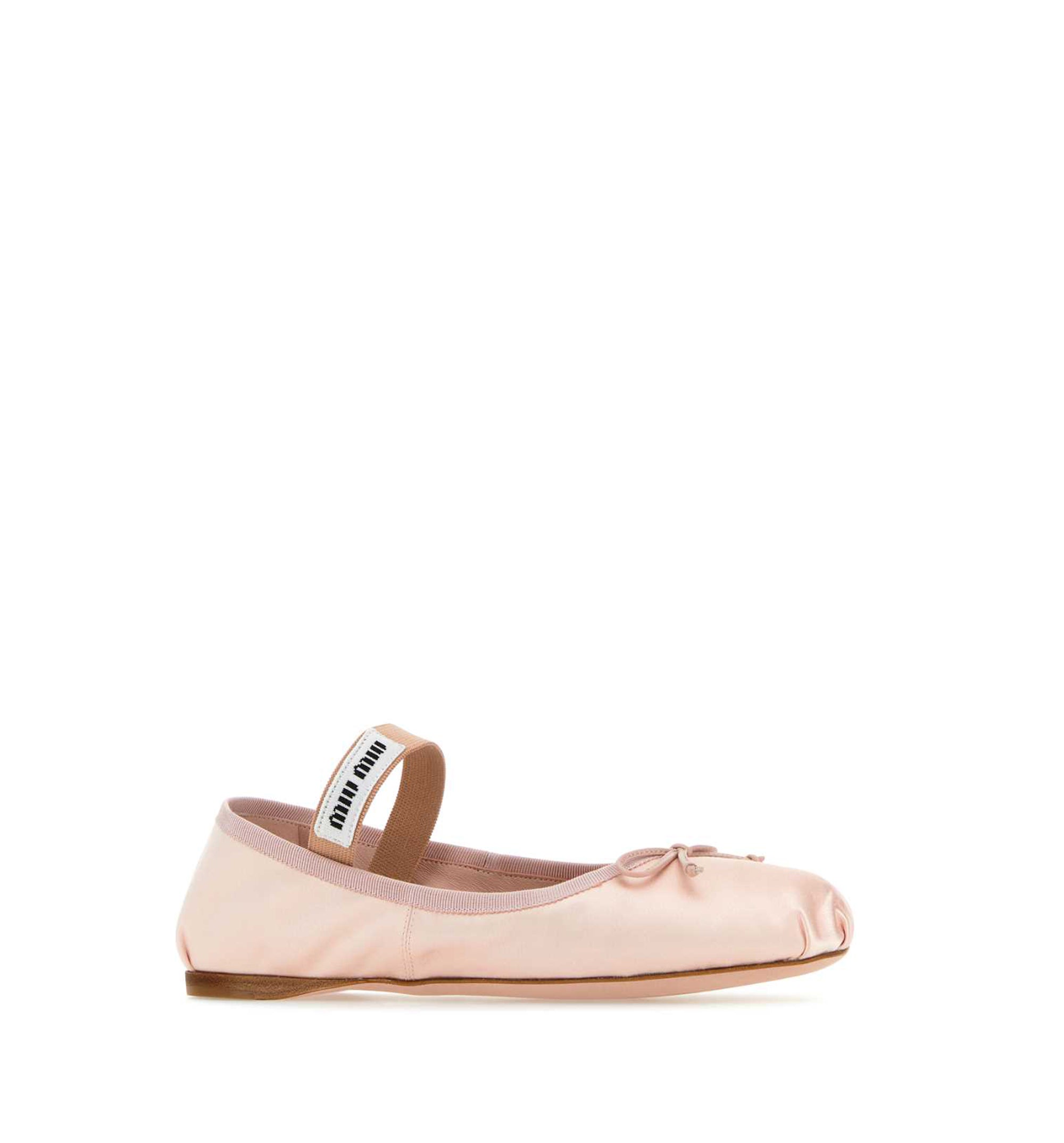 Satin Ballerinas