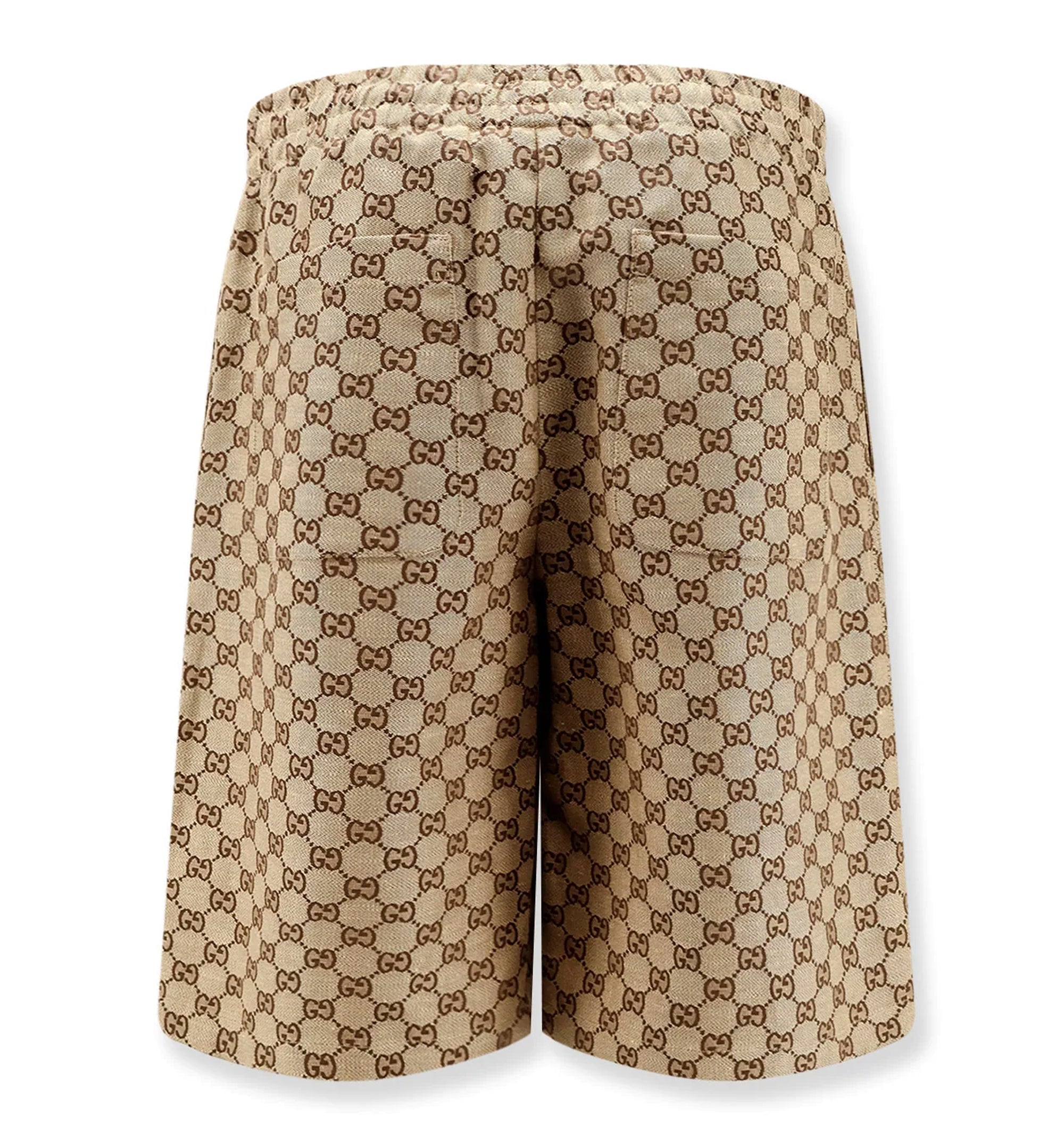 GG Supreme Linen Shorts