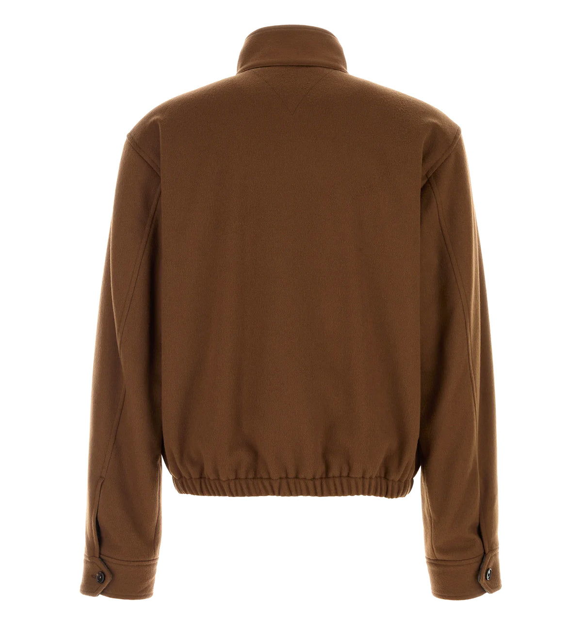 Wool and Cashmere Blouson