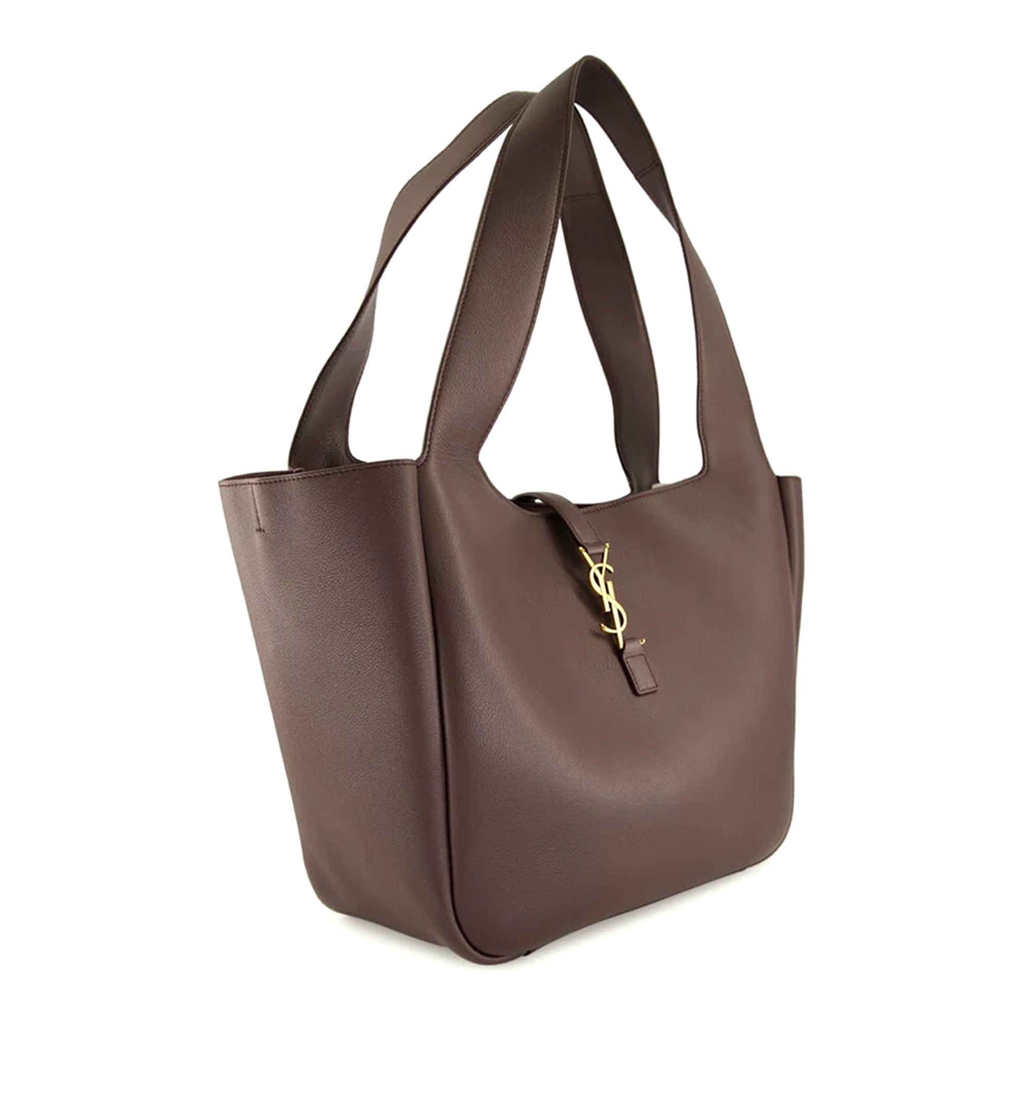 Le 5 À 7 Bea in Grained Leather