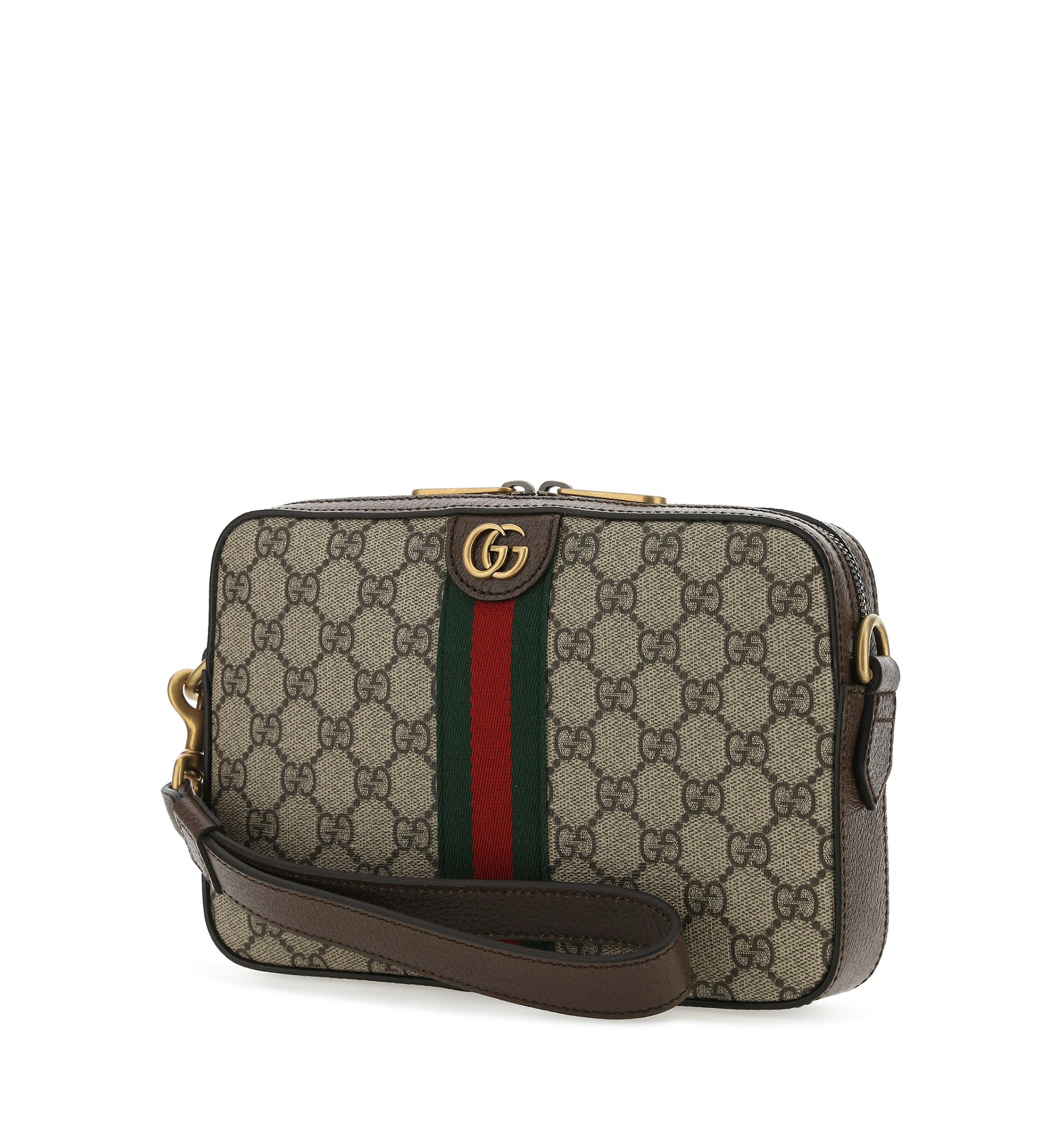 Ophidia Small Crossbody Bag