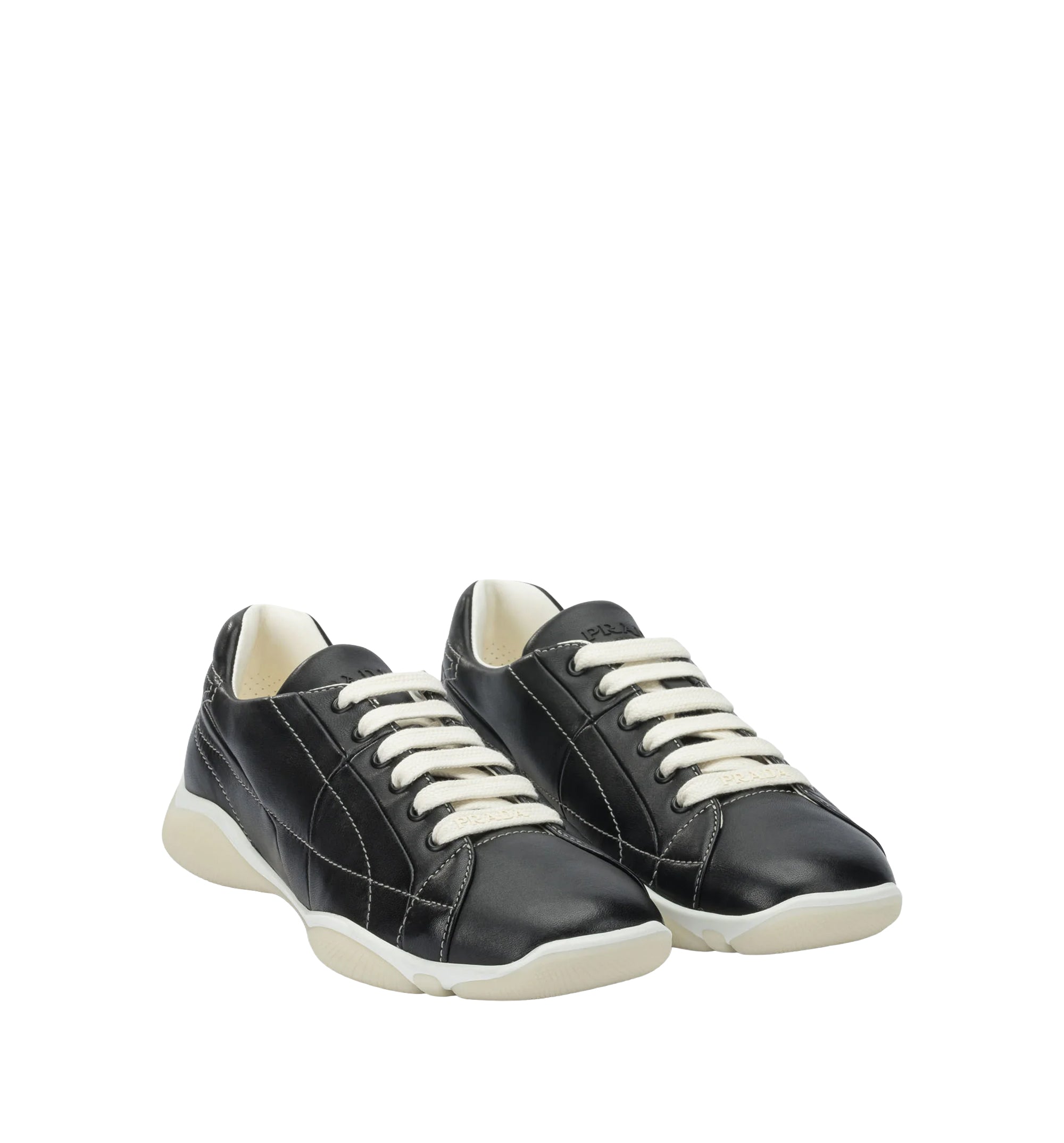 Nappa Leather Sneakers