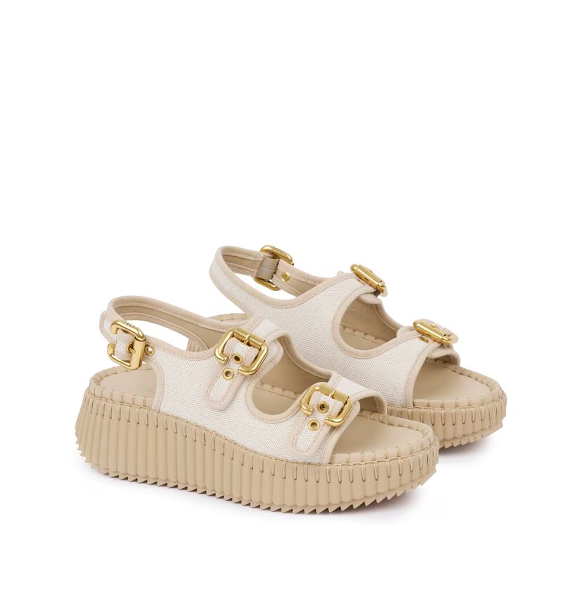 Nama Wedge Sandal