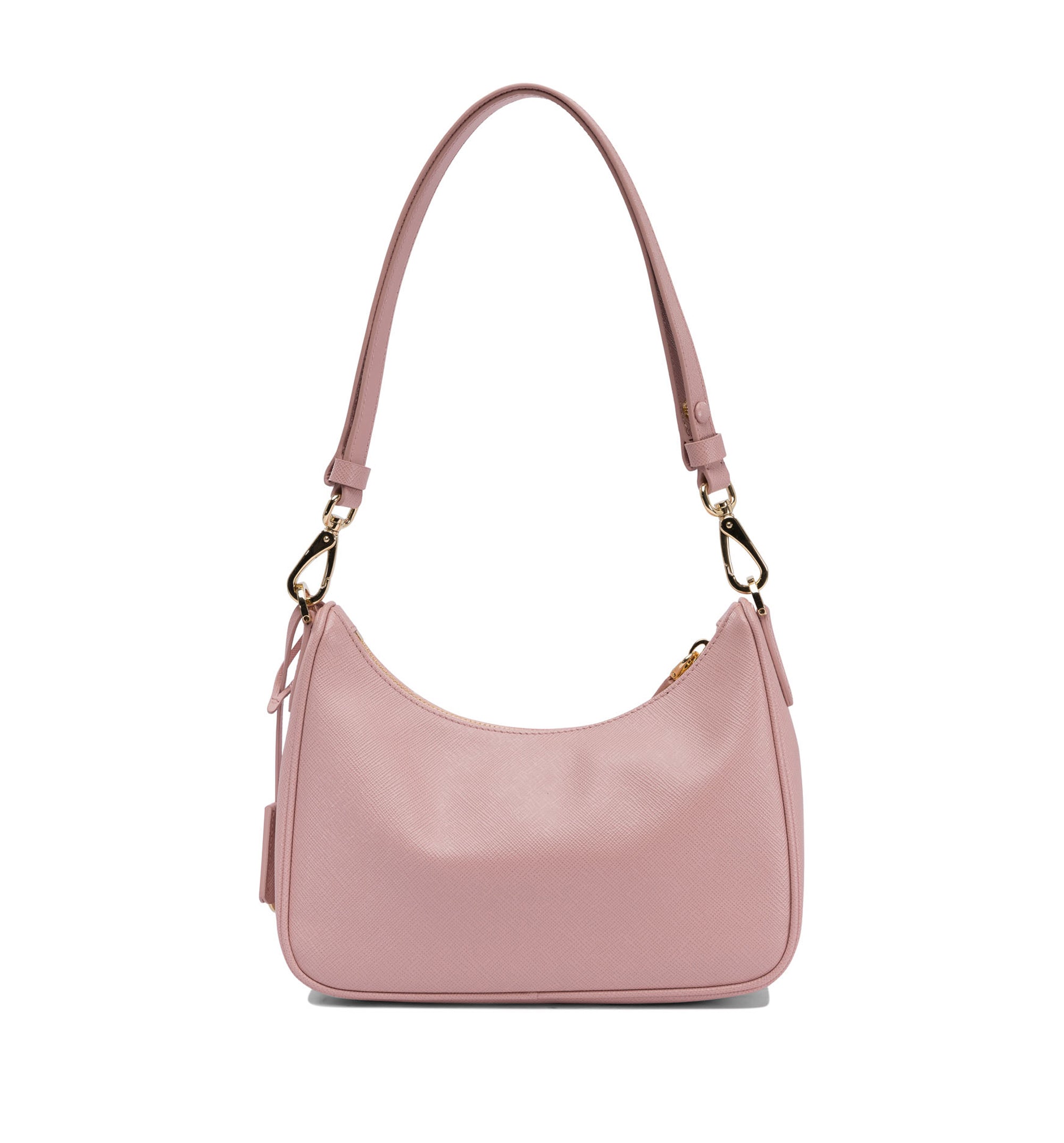 Prada Re-Edition Mini Saffiano Leather Bag