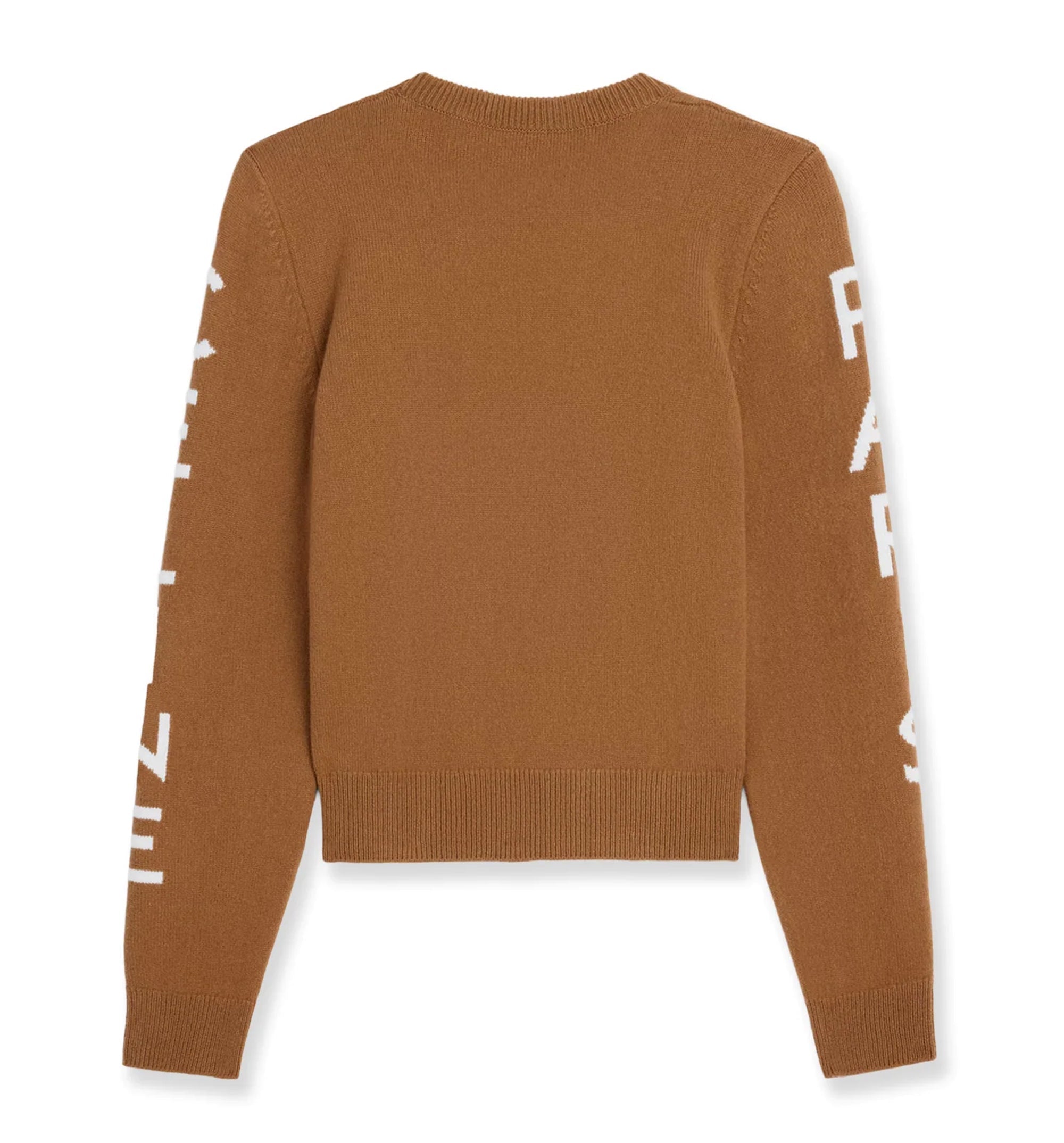 Crewneck Sweater In Wool Cashmere