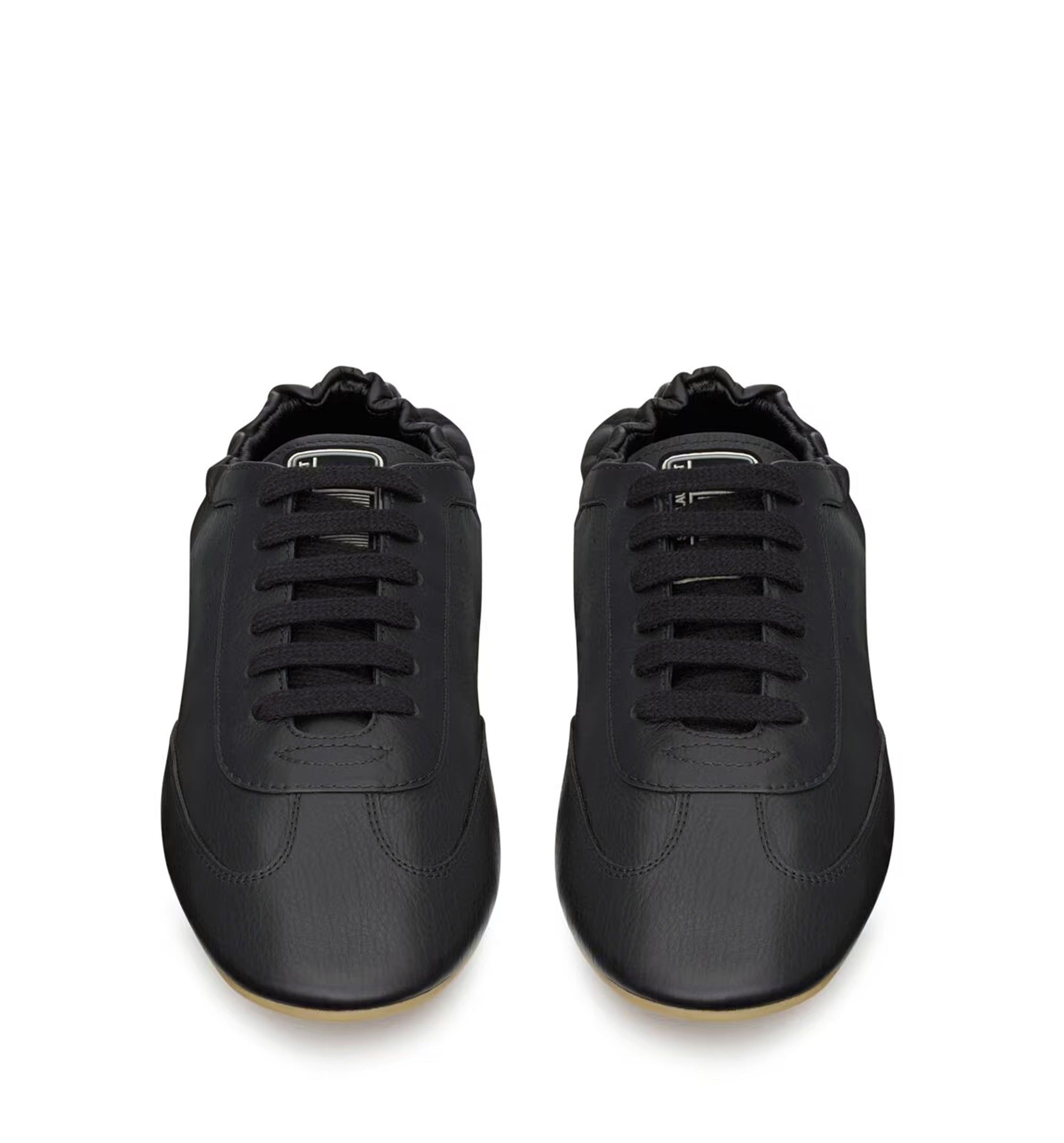Lewis Sneakers in Grained Leather