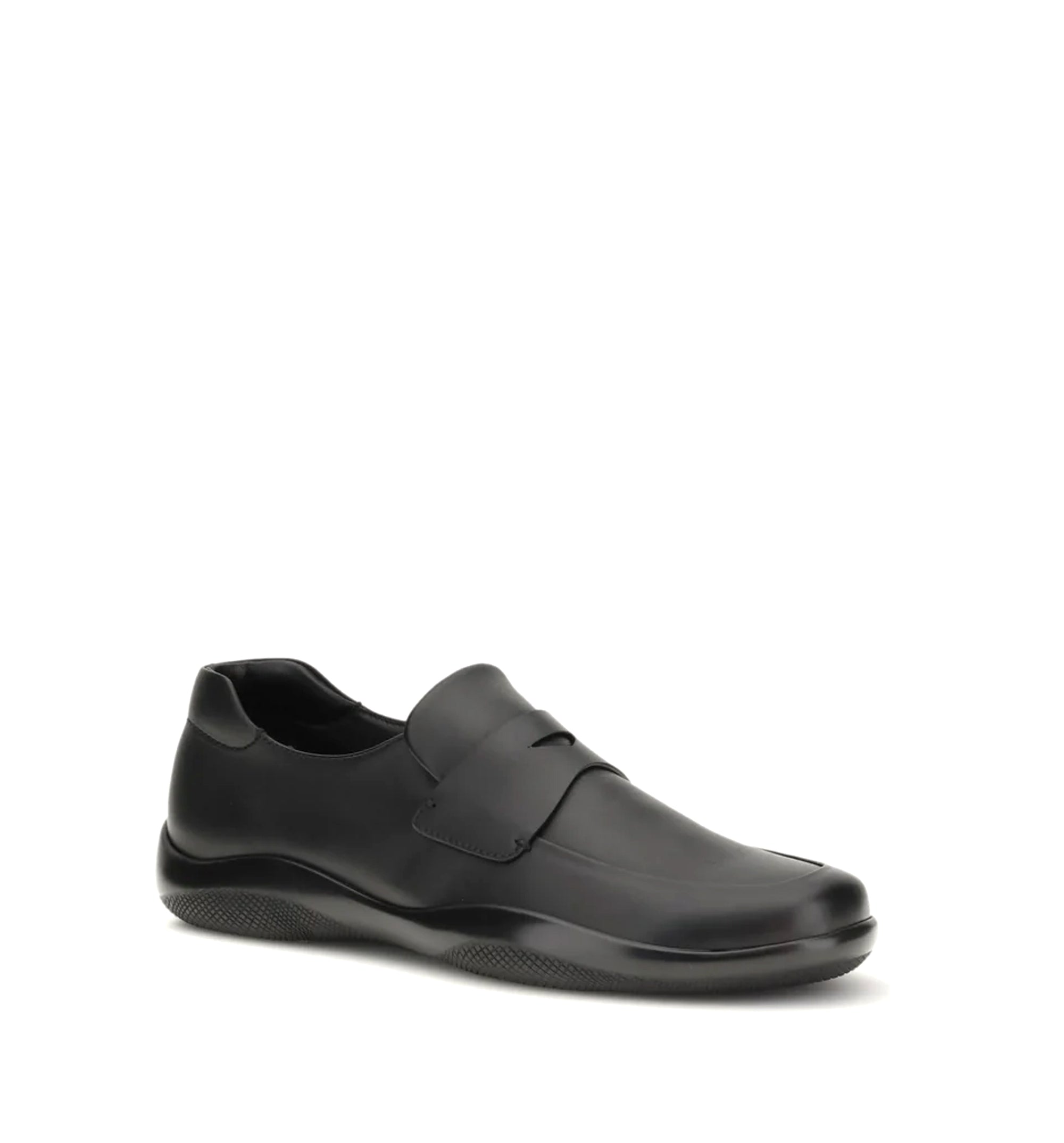 Toblach Leather Loafers
