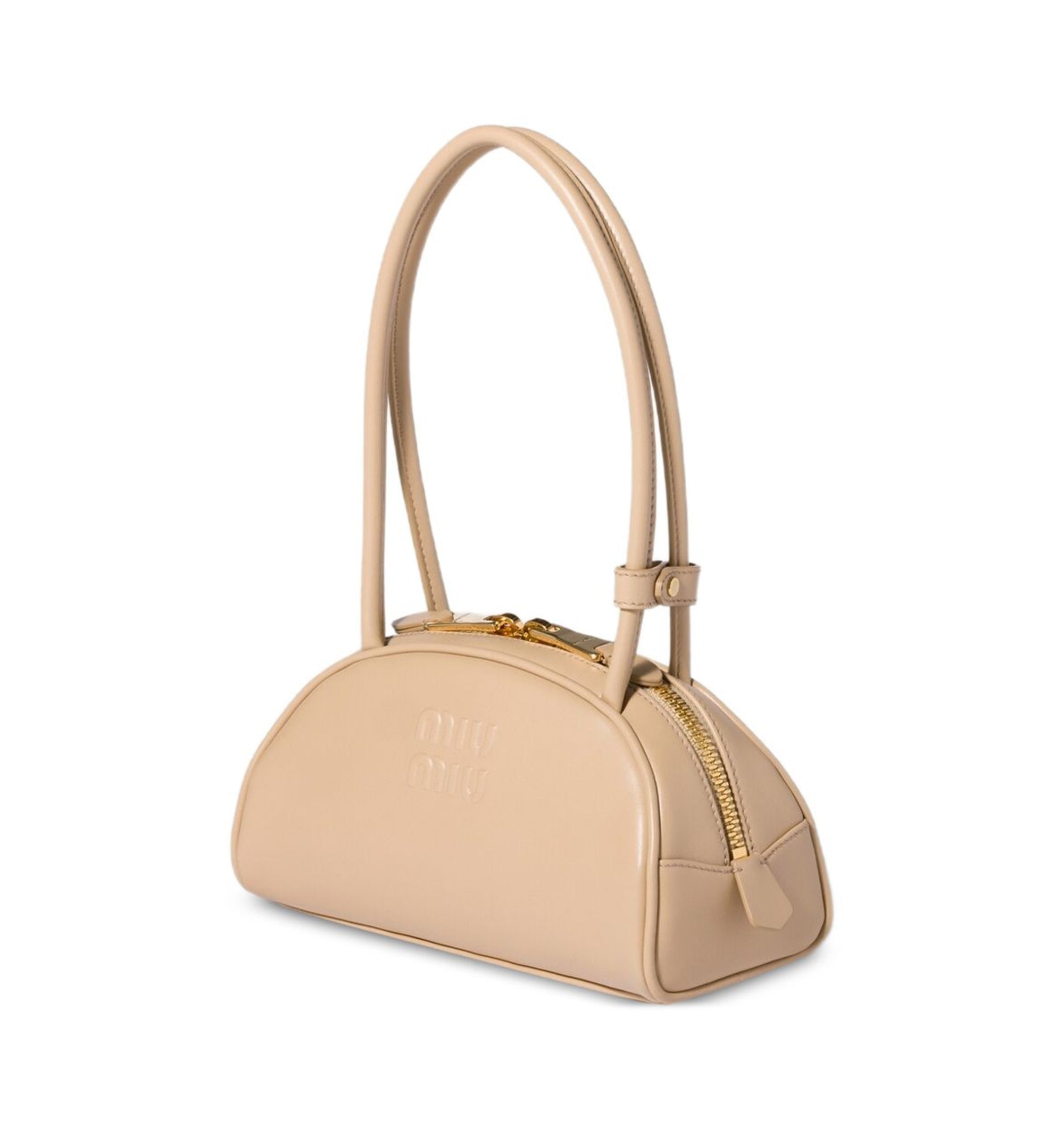 Beau Leather Bag