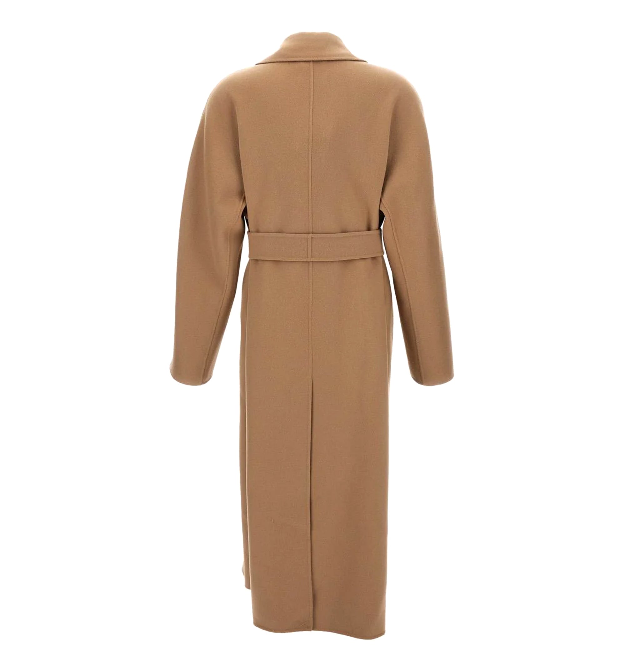 Paul Double-Breasted Wool Coat