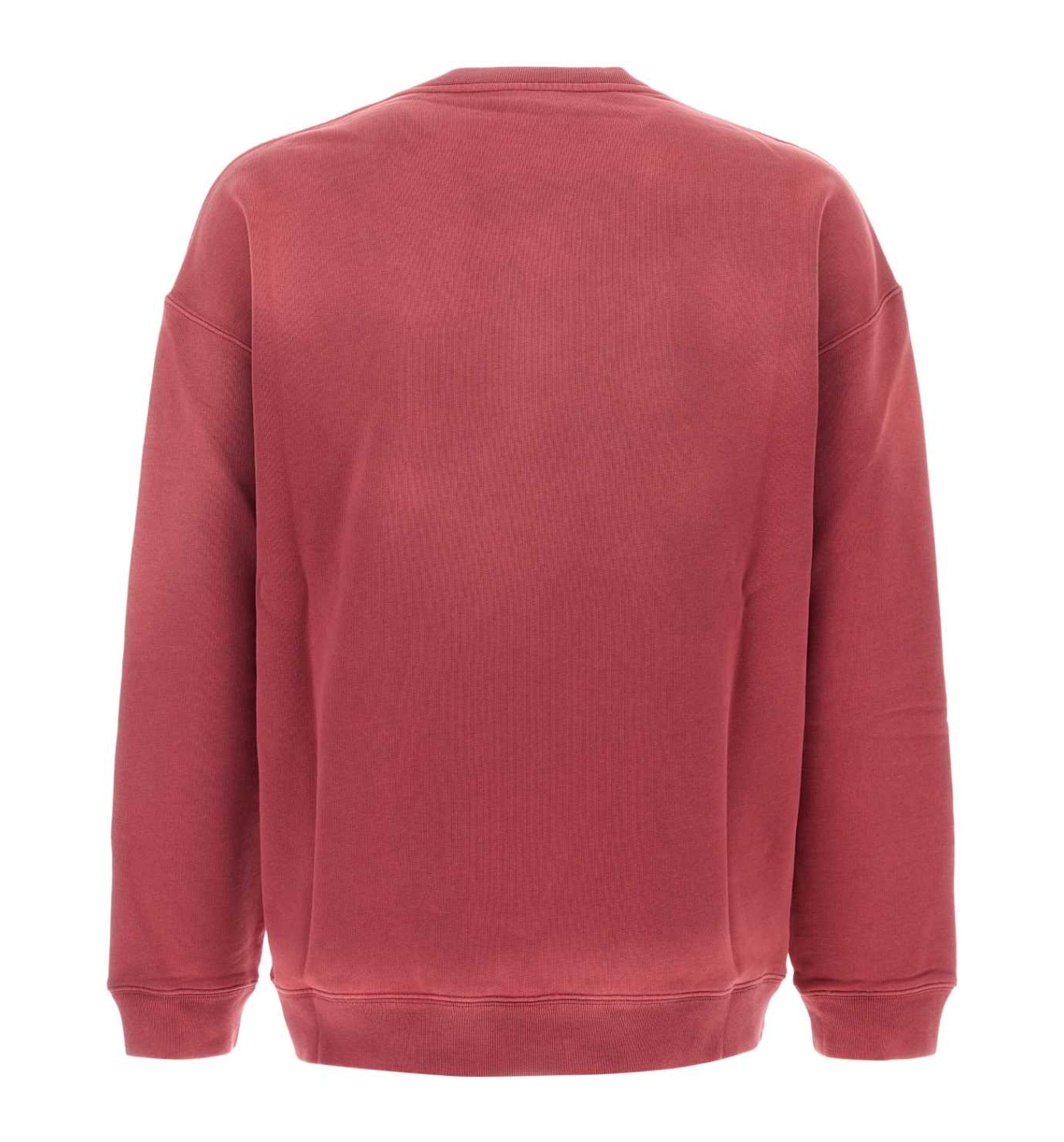 Sweatshirt In Cotton