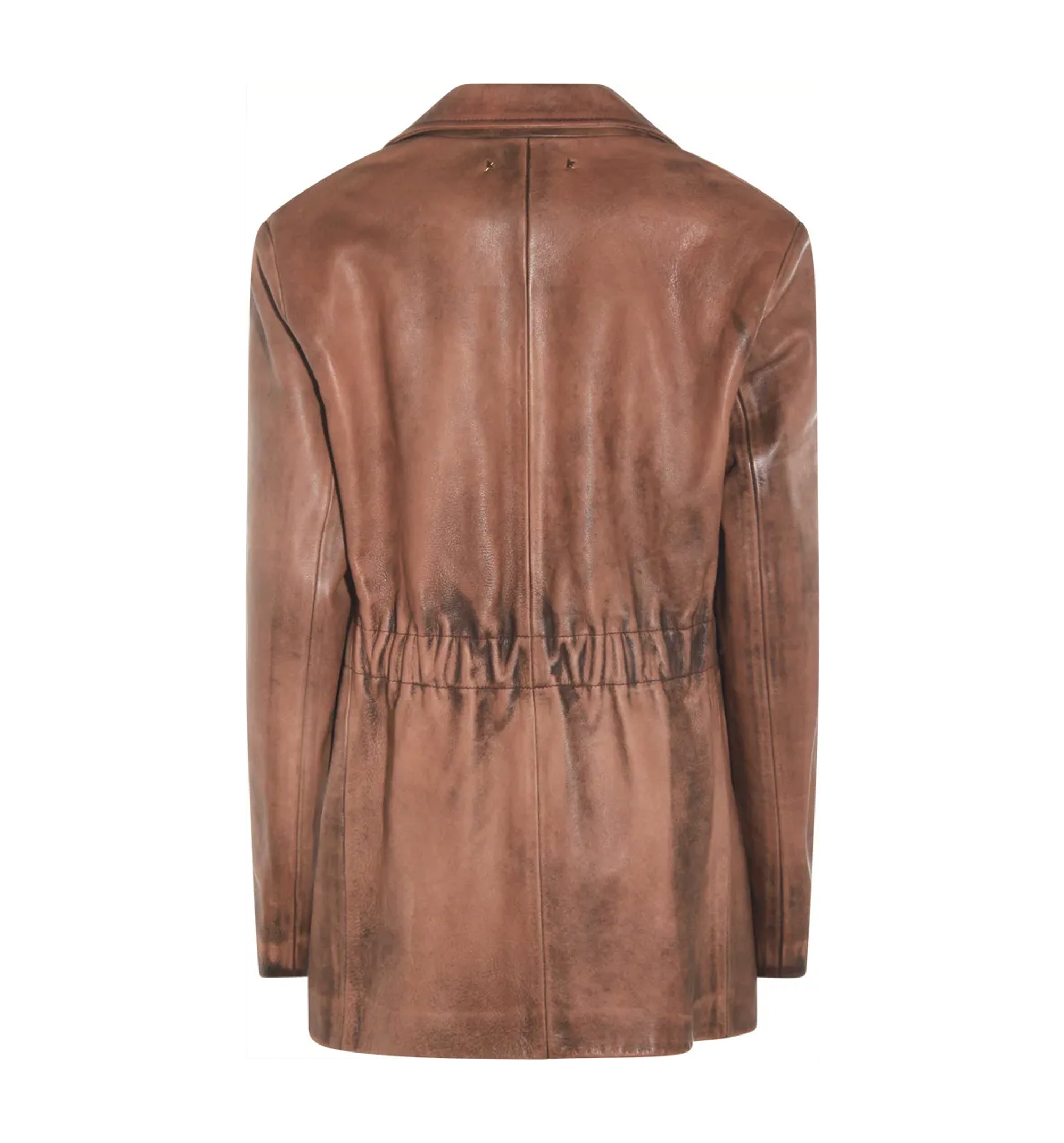 Women’s Leather Jacket